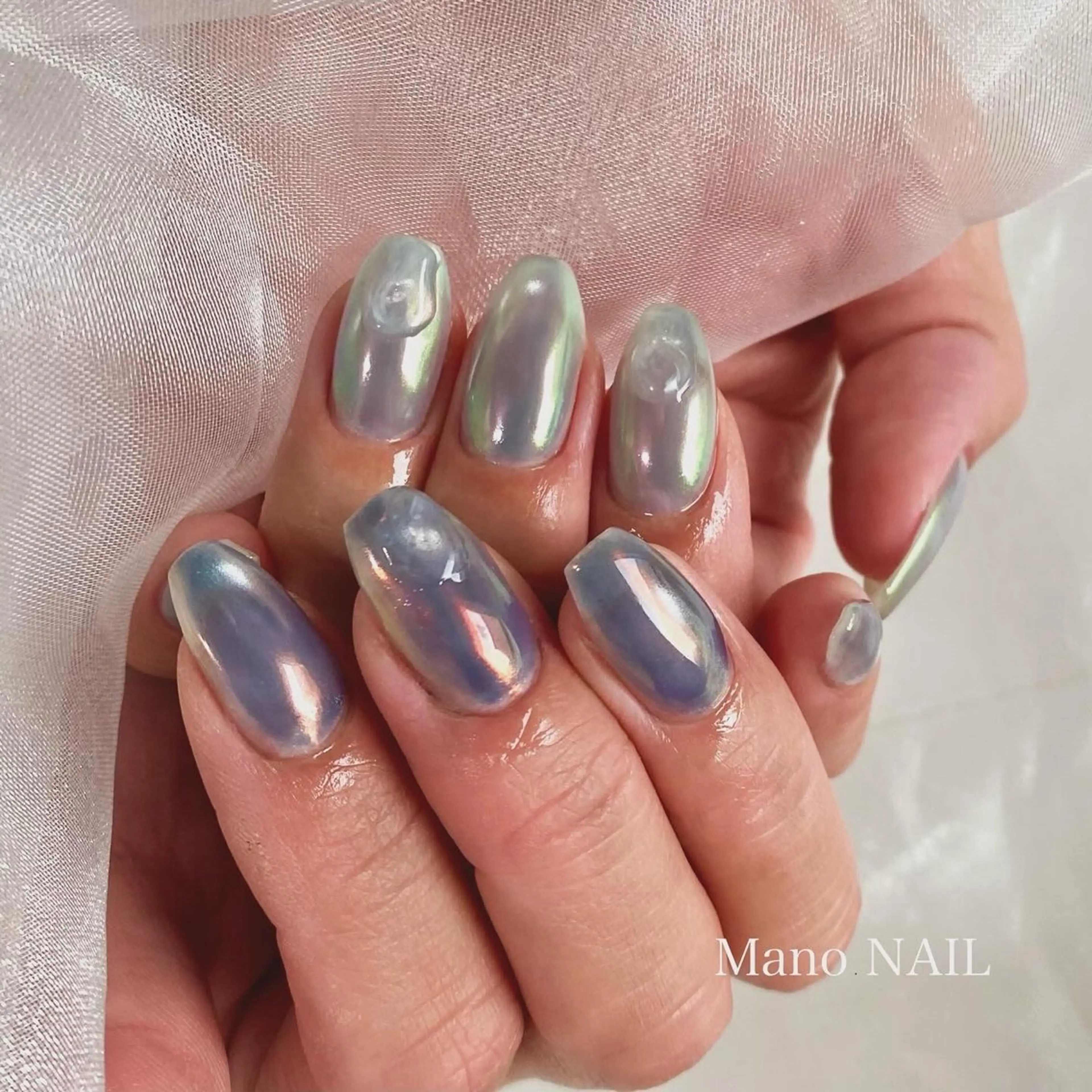 enoiプランパーマグネット➕うるうるパウダー🌈✨の写真