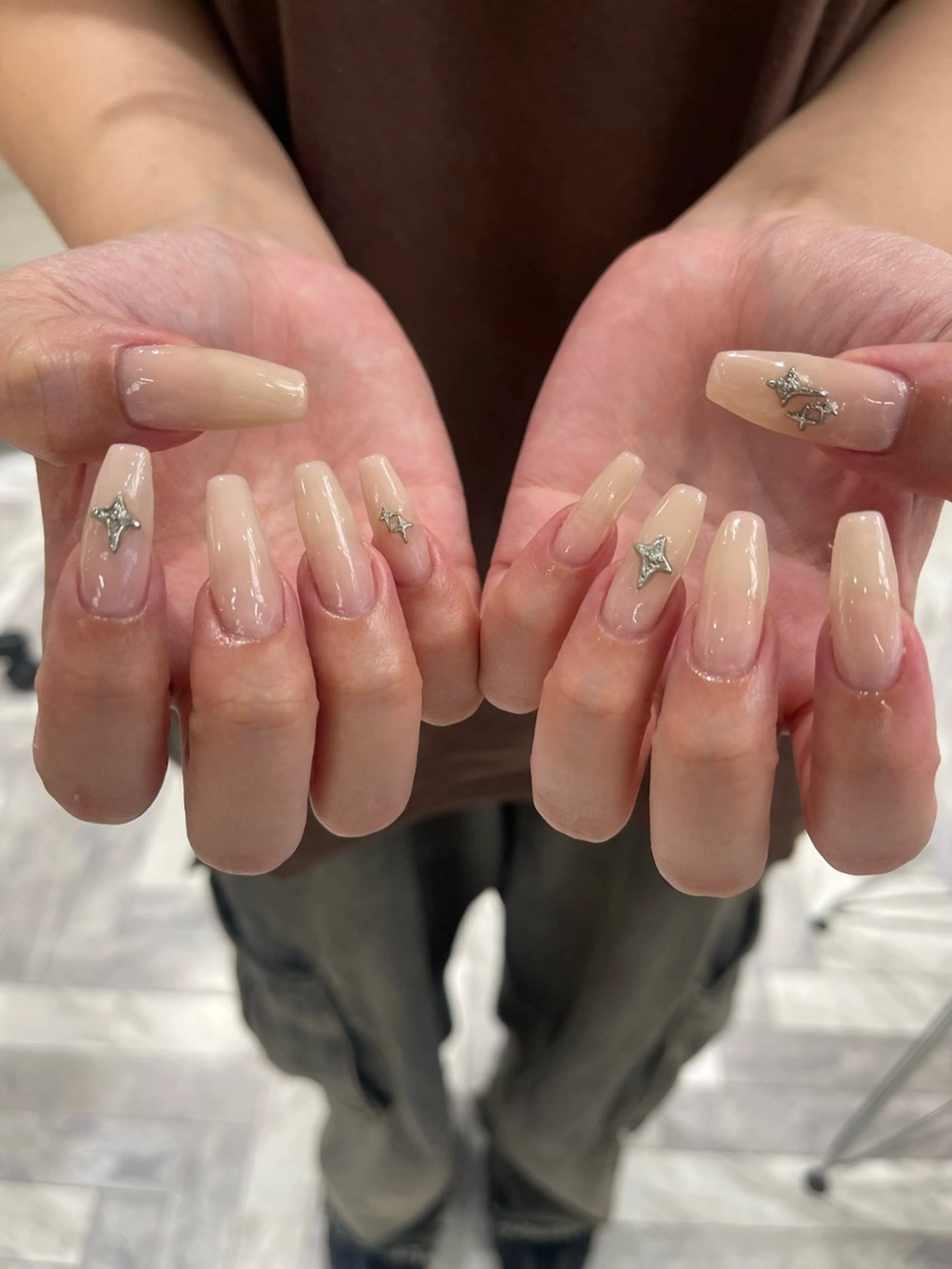 ネイル ユナ🌙 nailのネイルデザイン