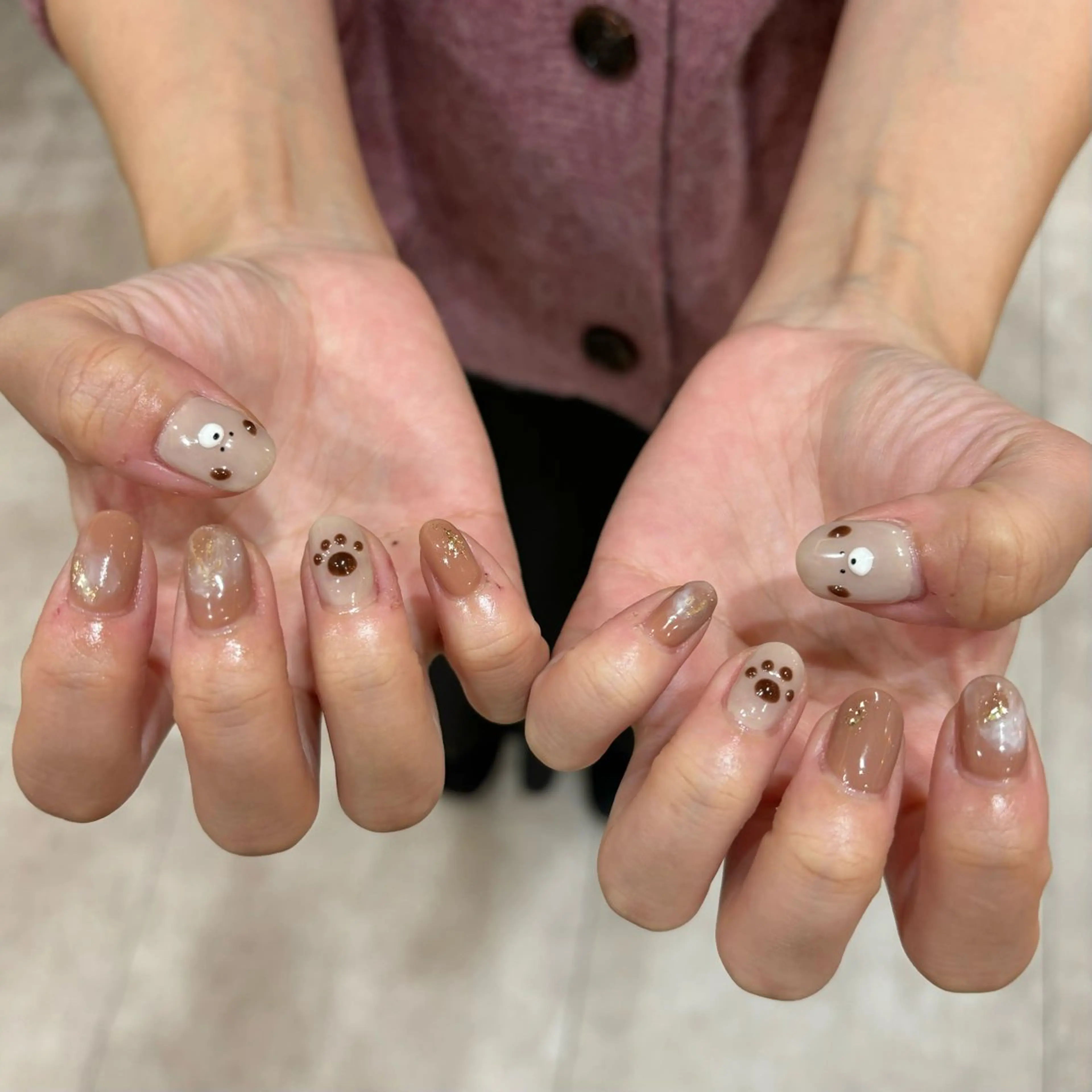 ネイル 4・5月分受付中 ♡narumiのネイルデザイン