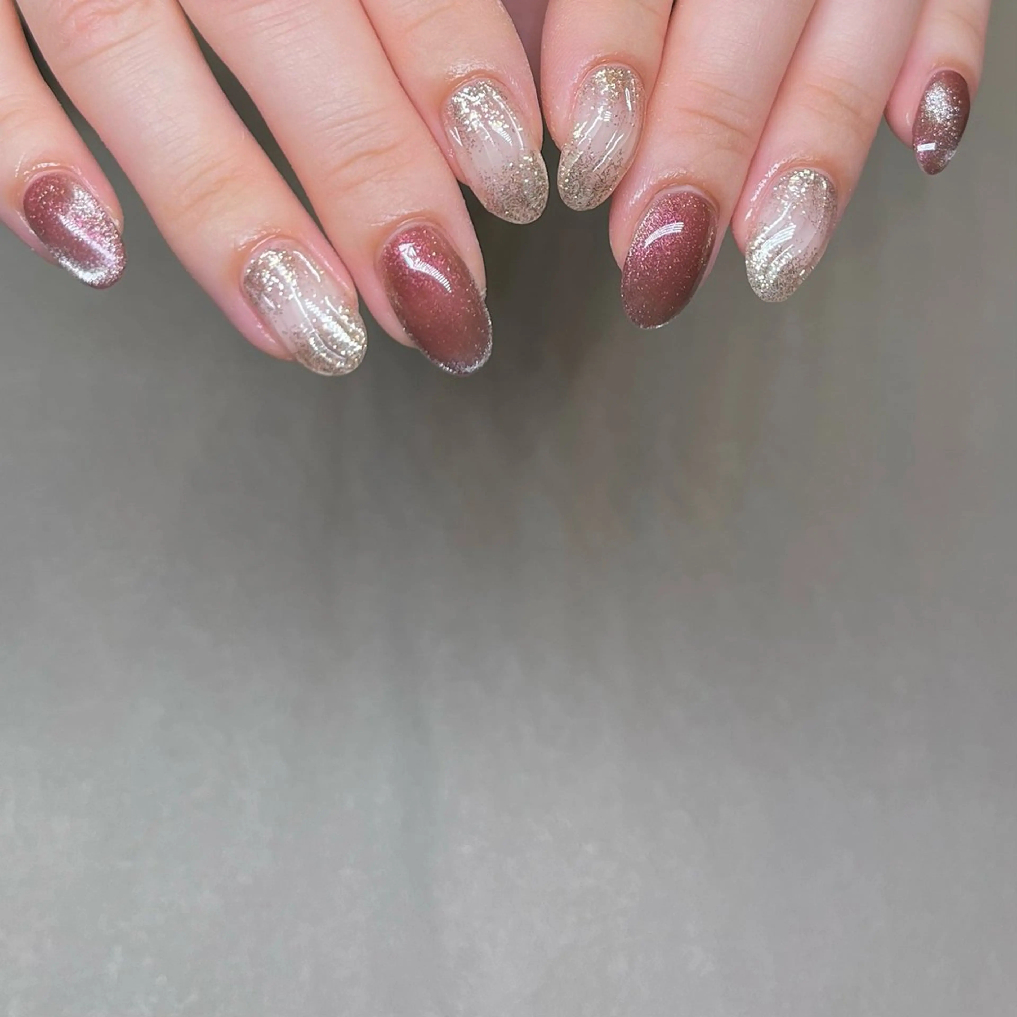 ネイル maison de NALIのネイルデザイン