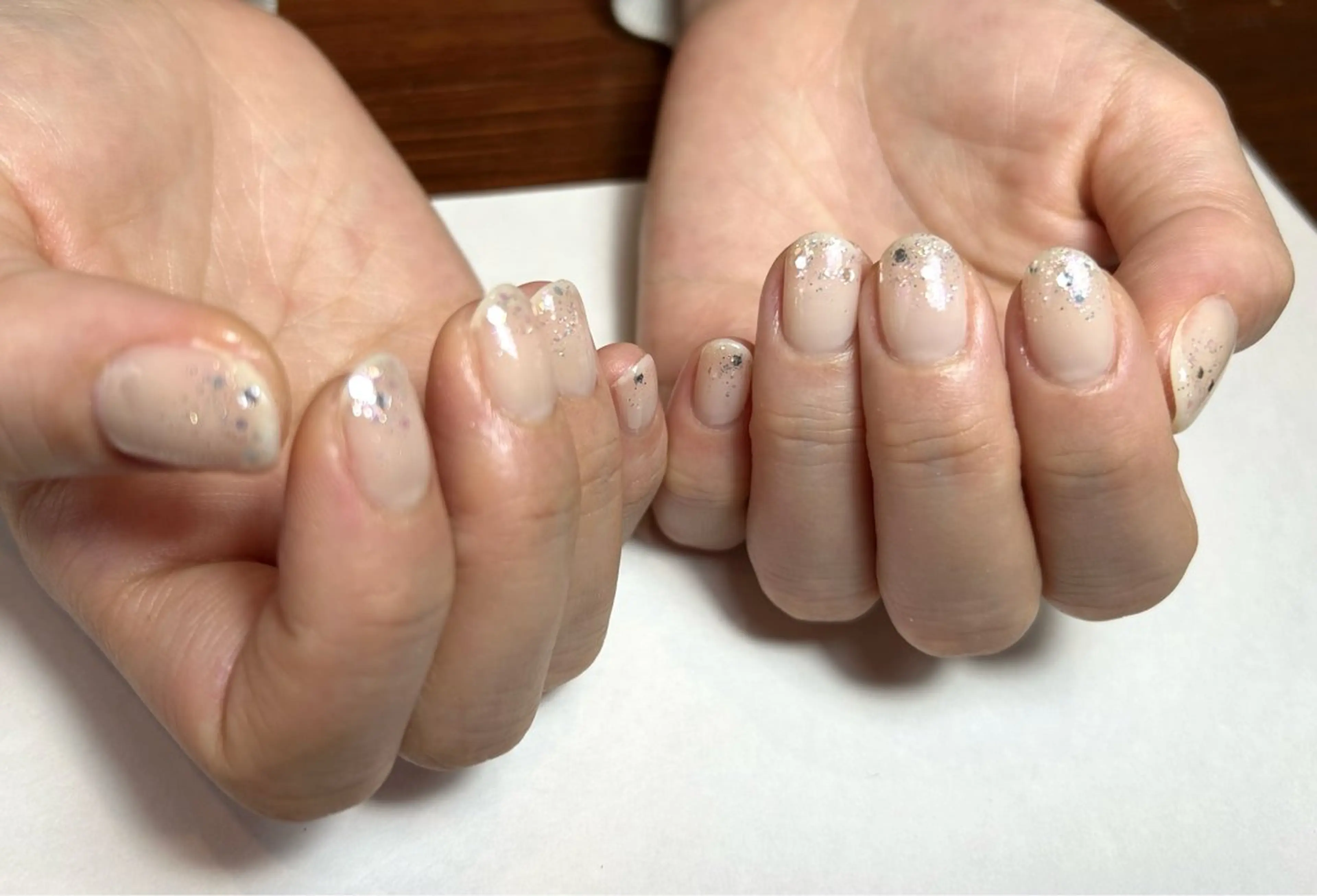 ネイル ハンドネイル le_rire _nailのネイルデザイン