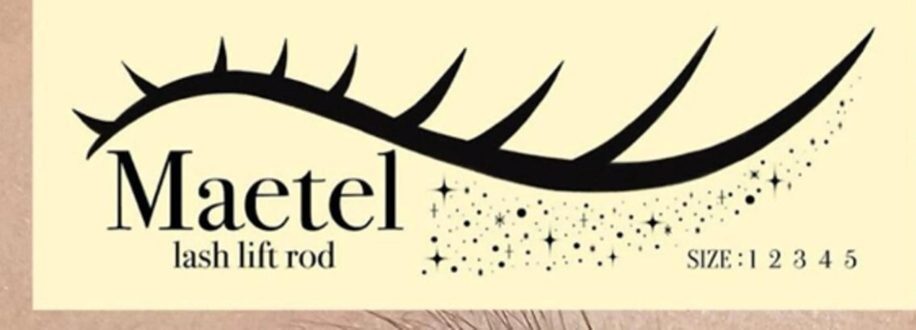 マツエク・マツパ マツパ Rili beautyモモのマツエク・マツパデザイン