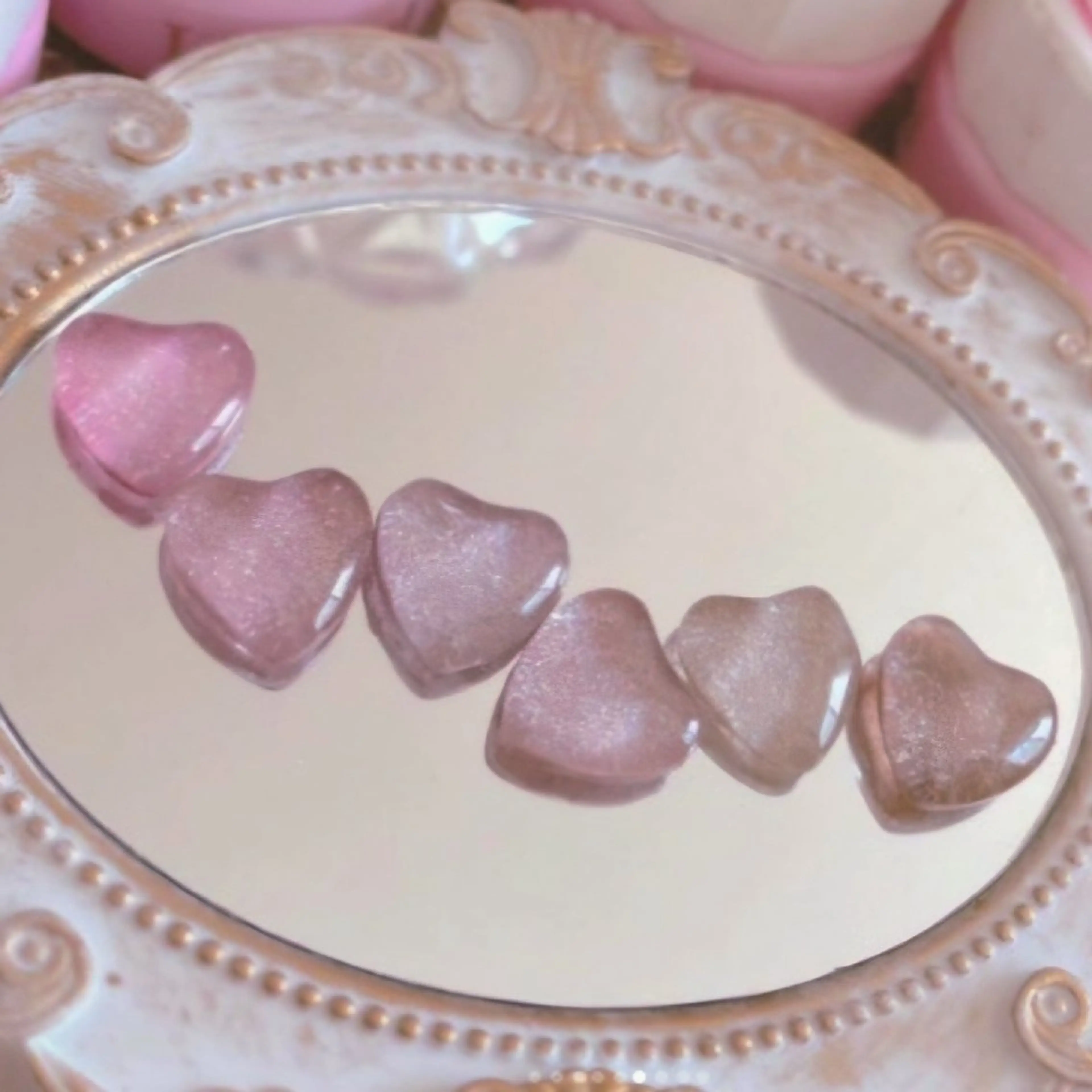 ラメワンカラー【オフ込み】の写真