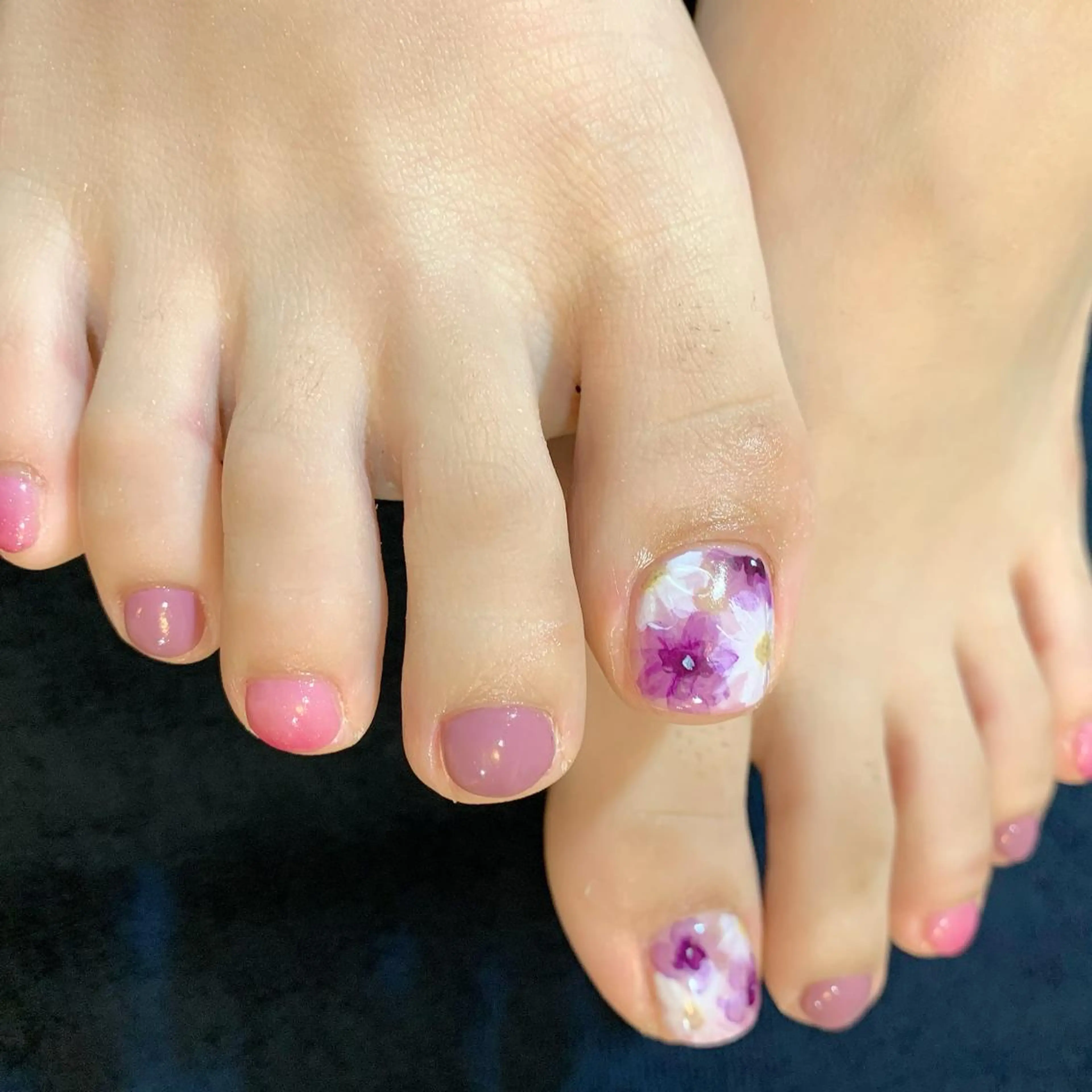 ネイル hashimoto naoのマツエク・マツパデザイン