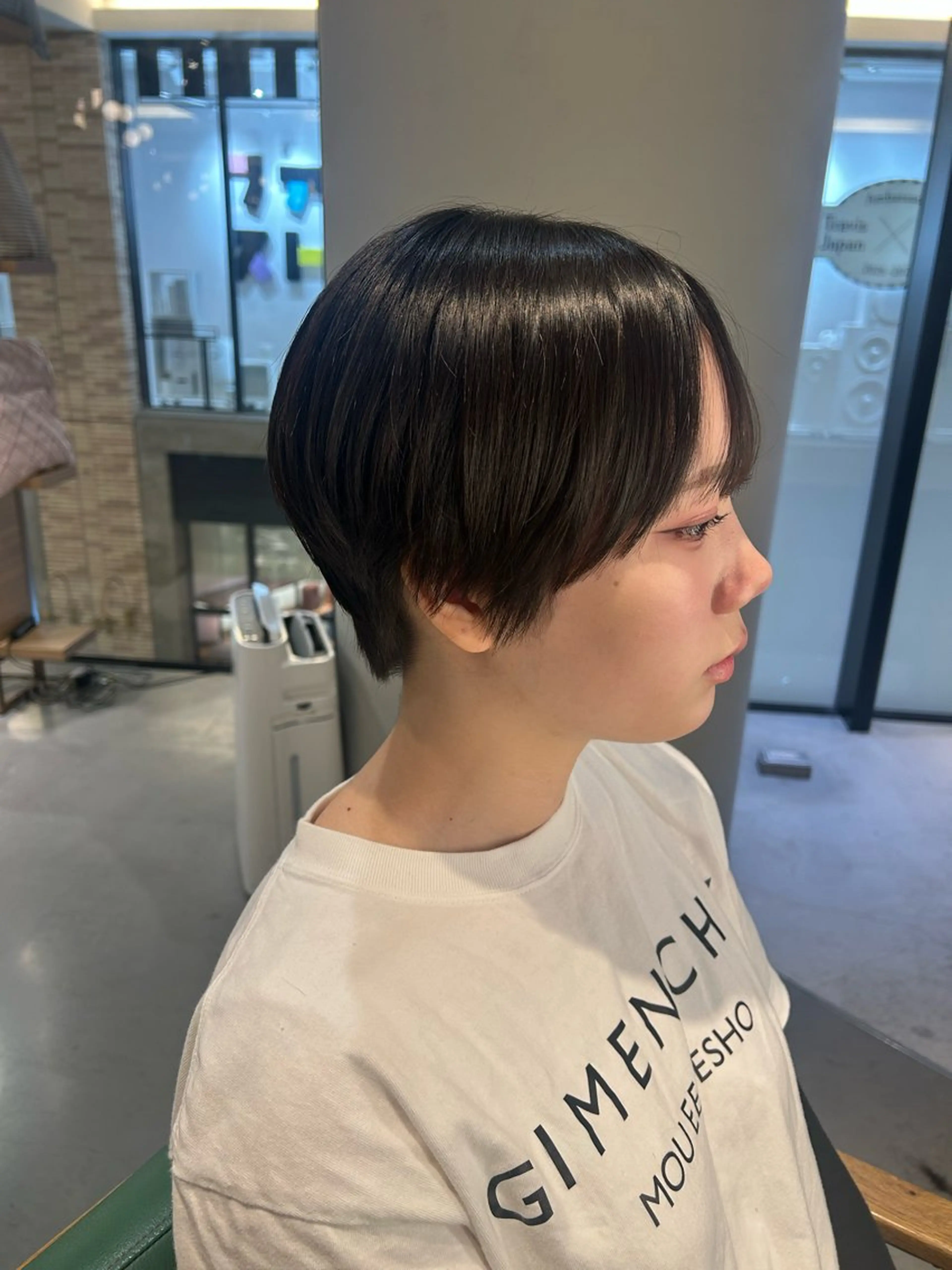 ショート ショートヘア Hotaru/梅田 /茶屋町のヘアスタイル