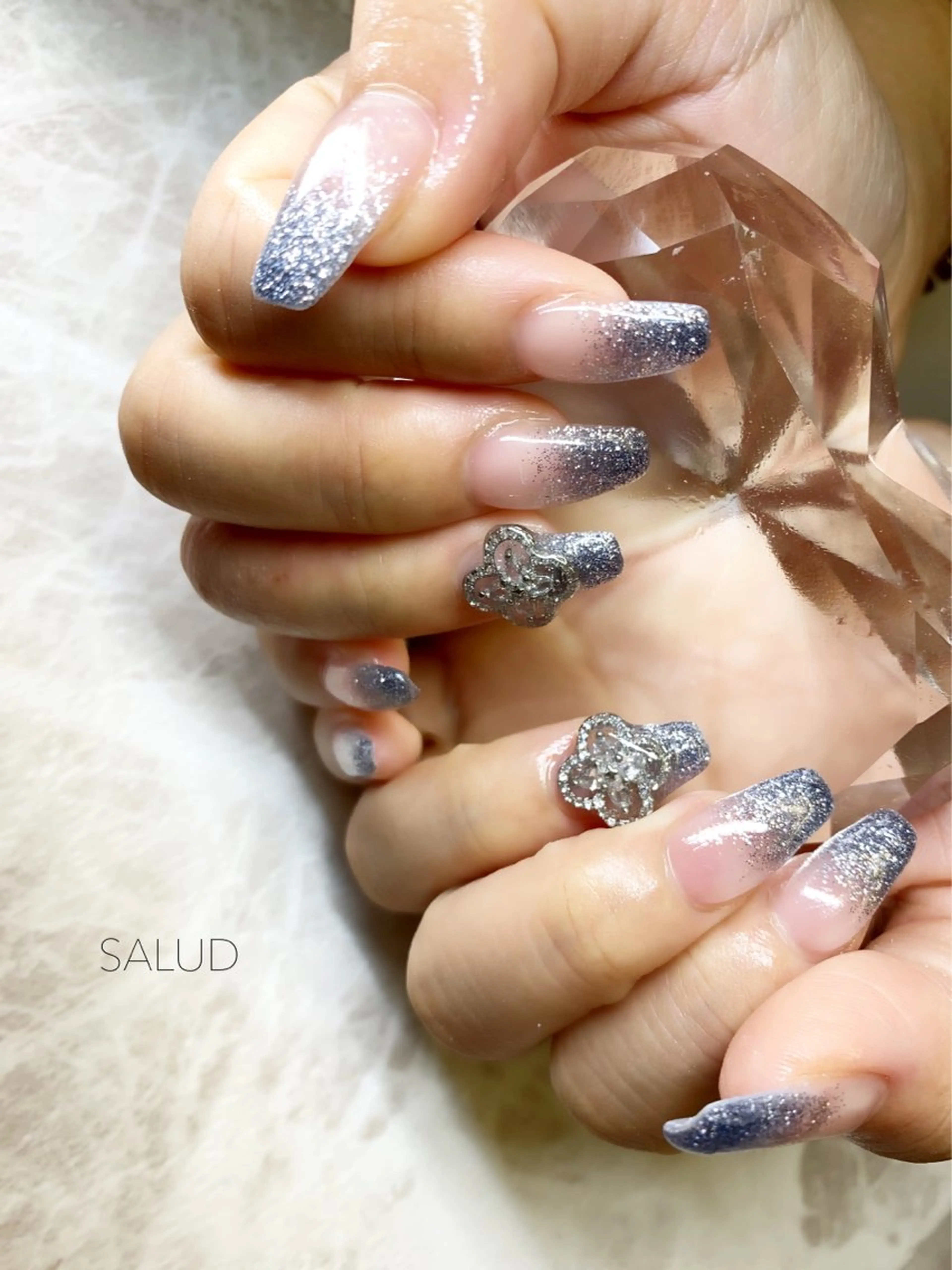 ネイル ハンドネイル Nail Salon SALUDのネイルデザイン