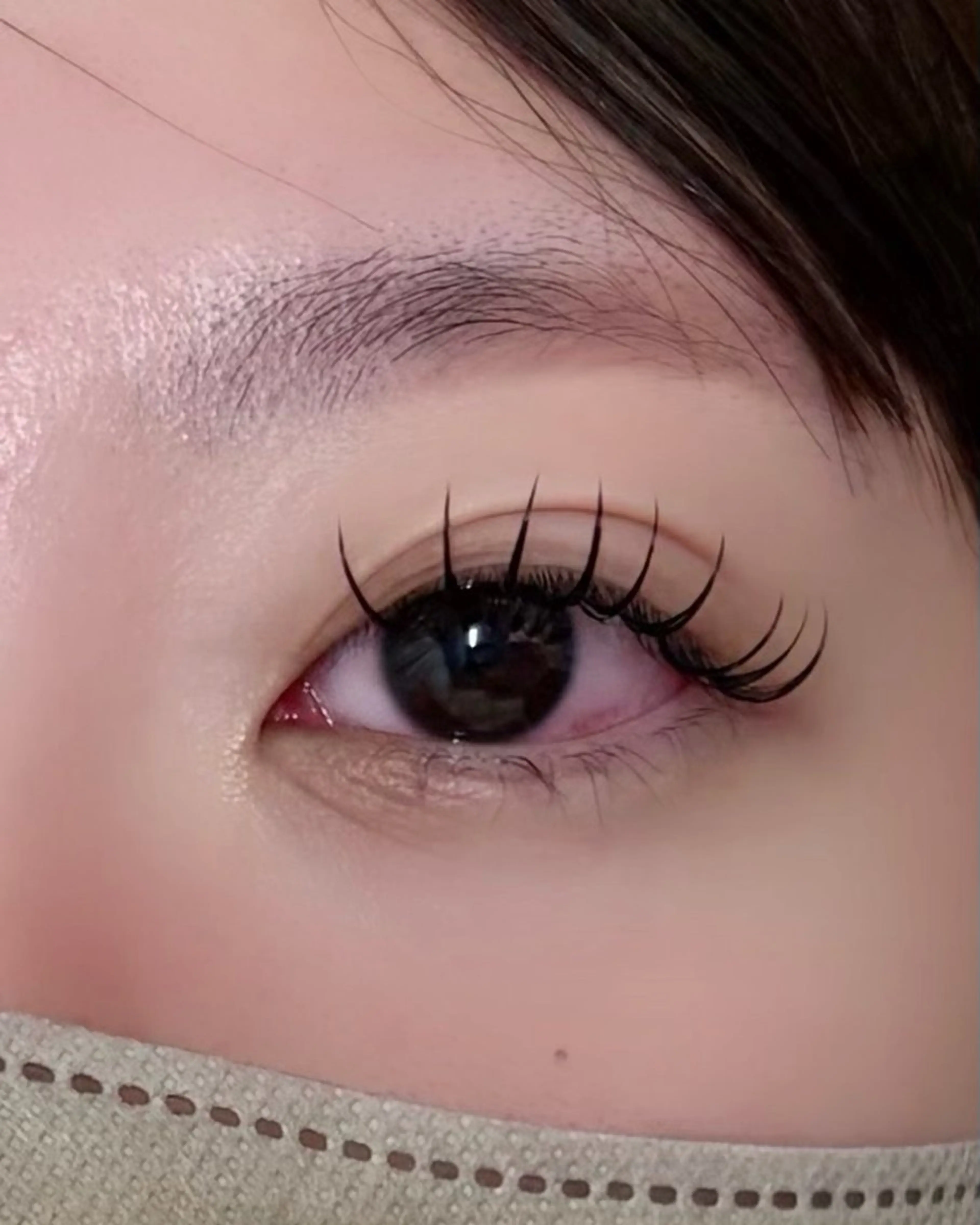 マツエク・マツパ マツエク Plus Eono ／ Kaedeのマツエク・マツパデザイン