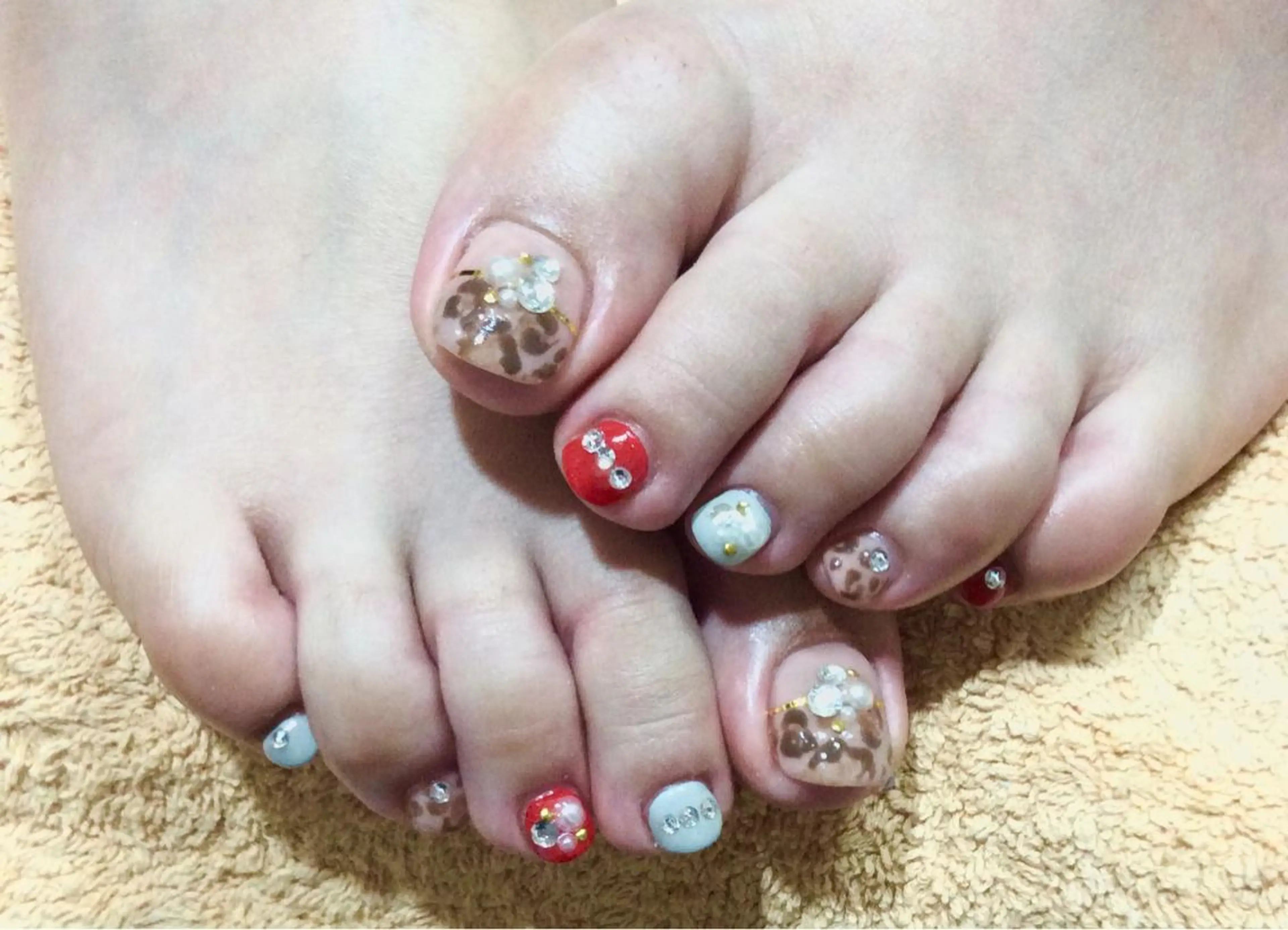 ネイル Eye アイのエステ・リラクイメージ