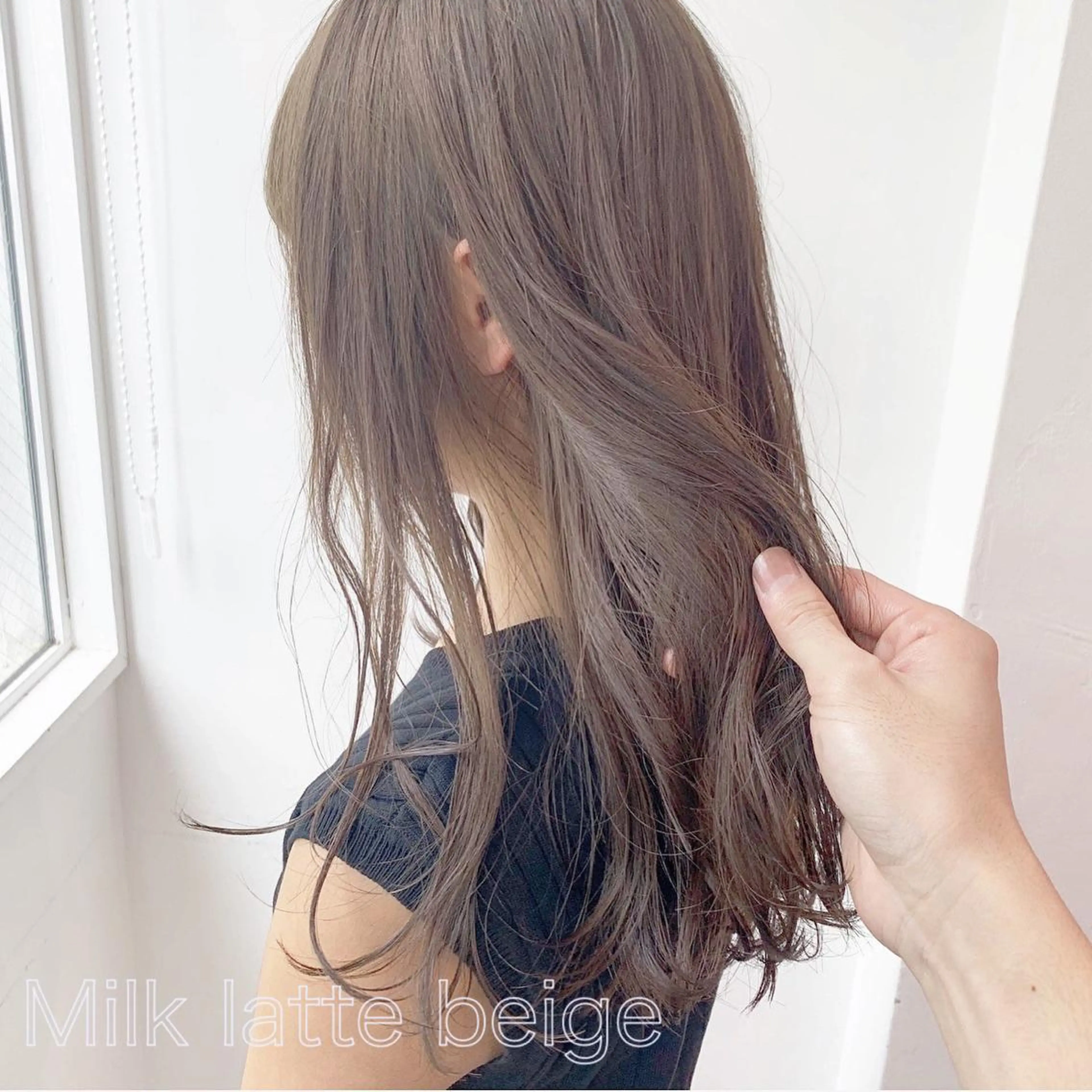 ショート カラー ヘアアレンジ ネイル マツエク・マツパ 𓏸レイヤー髪質改善 透けカラーカノン🫧のヘアスタイル