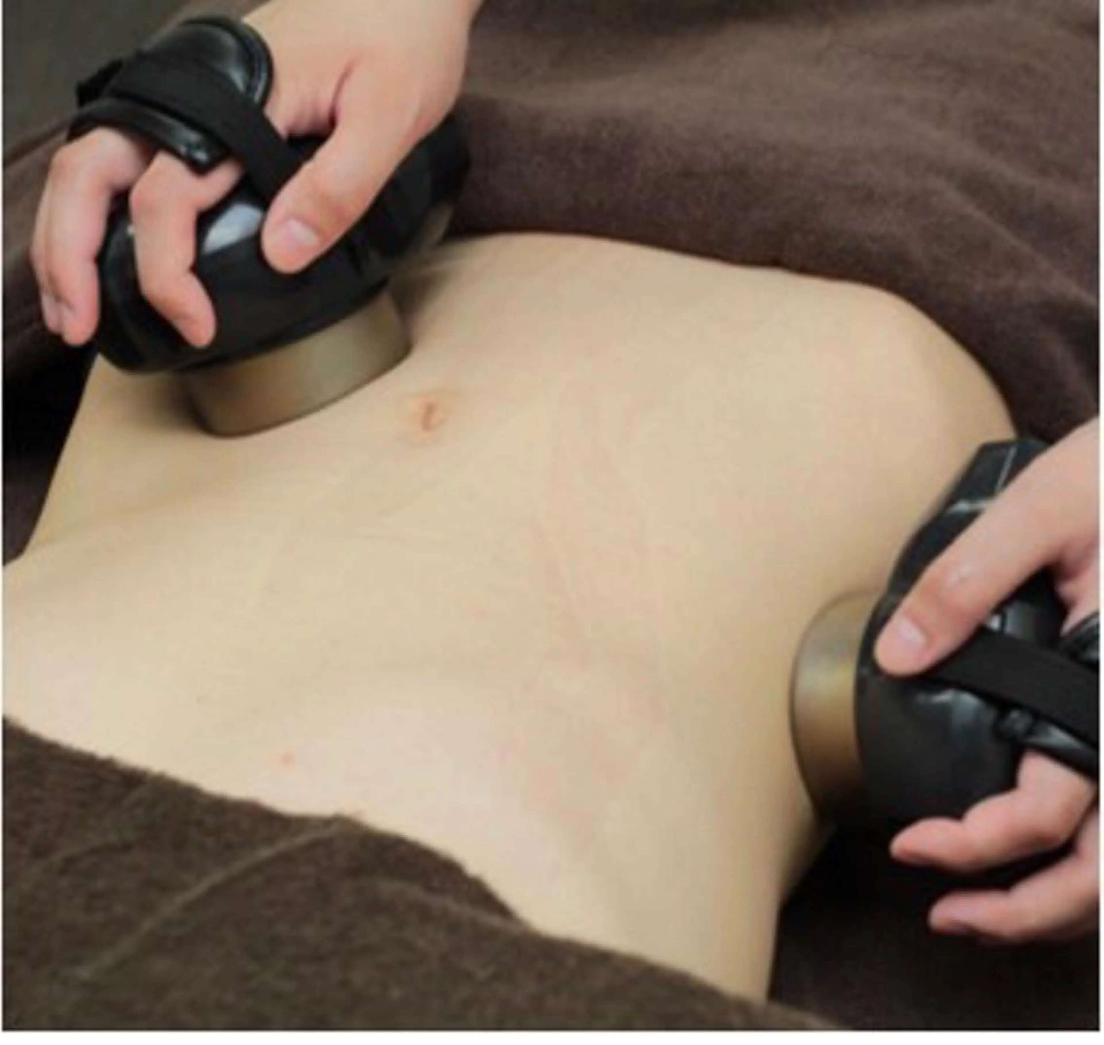 下っ腹改善!お腹引き締め◎くびれウエストコース！の写真