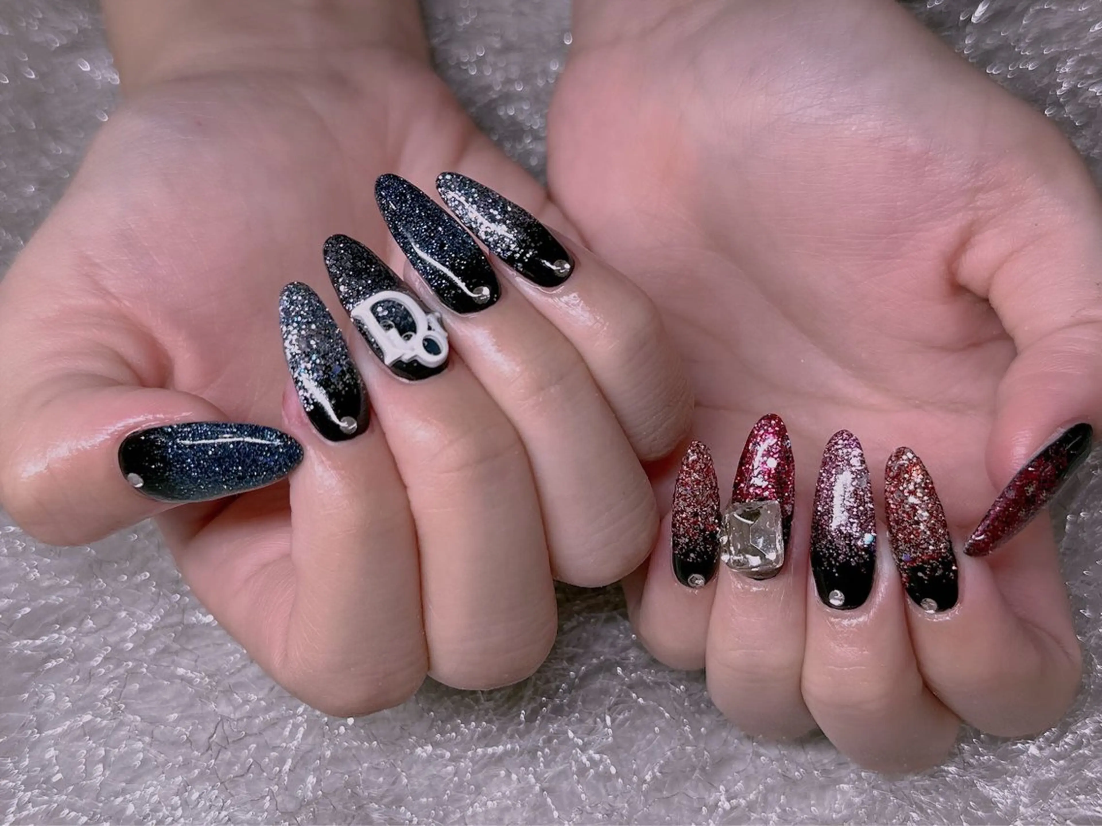 ネイル エムズ ハヤシのネイルデザイン