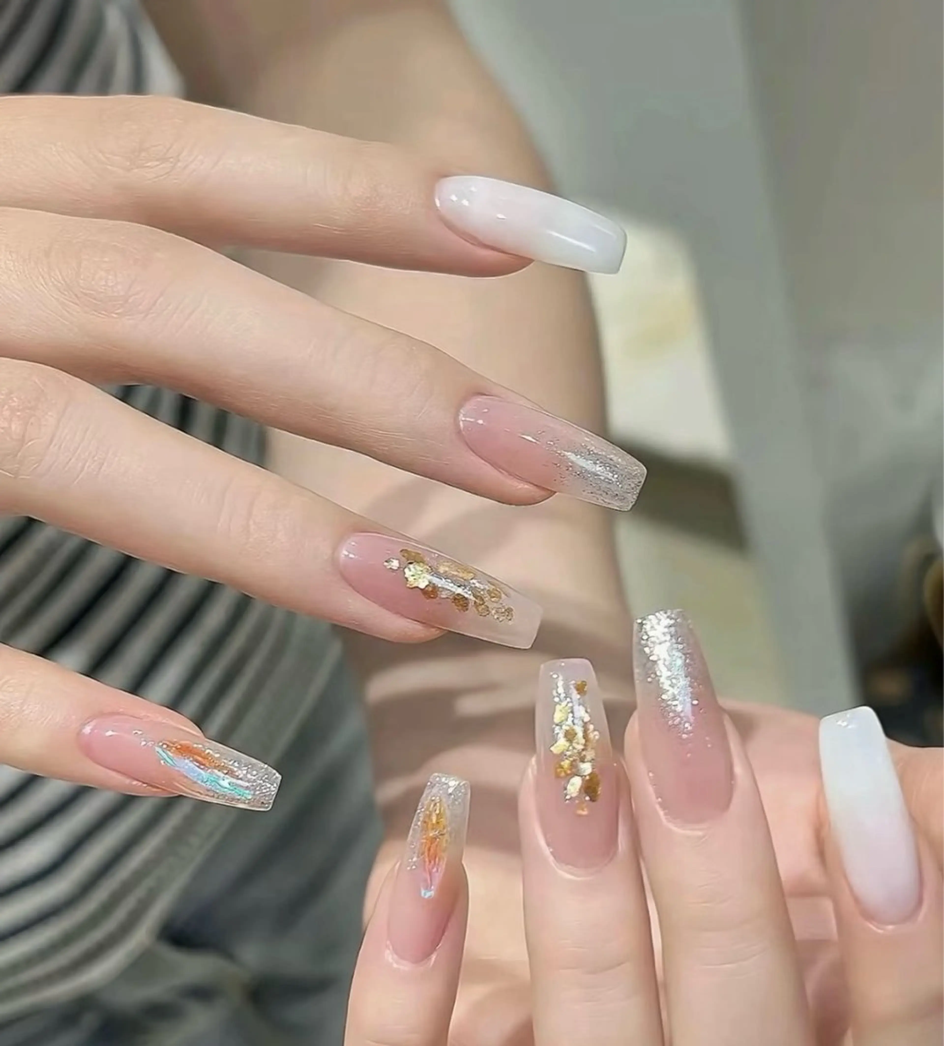 ネイル ハンドネイル Kaif ネイル サロンのネイルデザイン