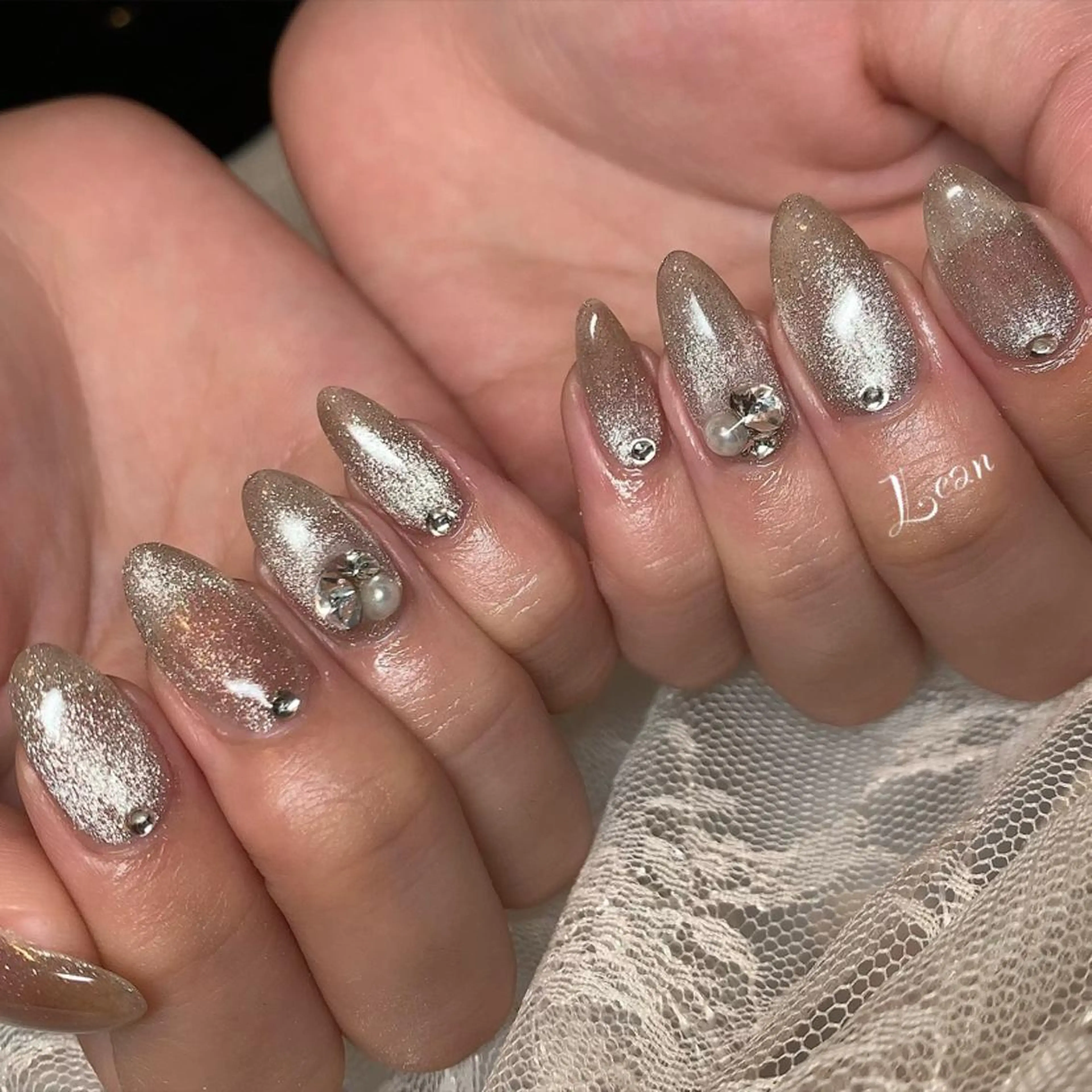 ネイル K. Misakiのネイルデザイン