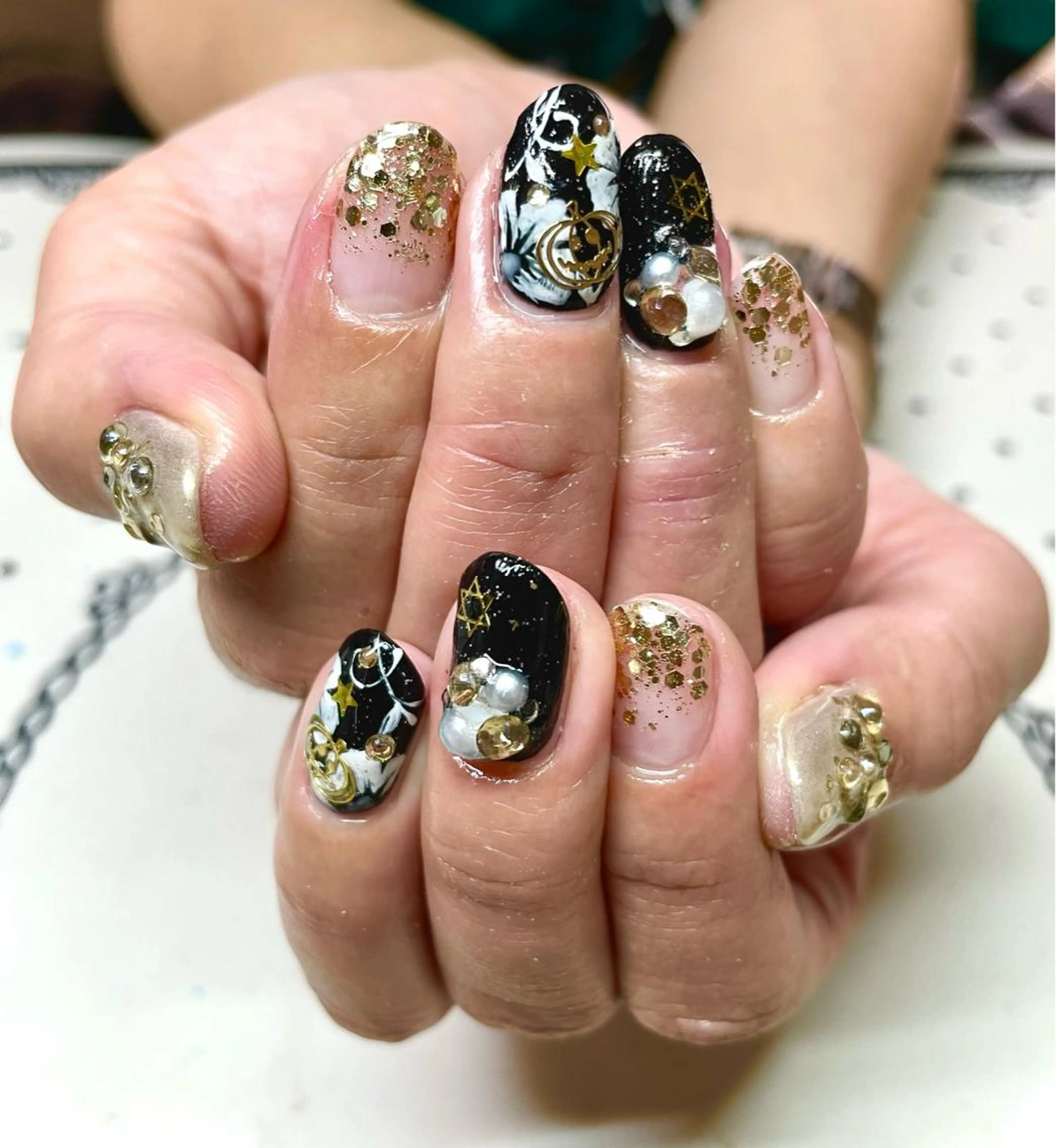 ネイル ハンドネイル nailist cocoのネイルデザイン