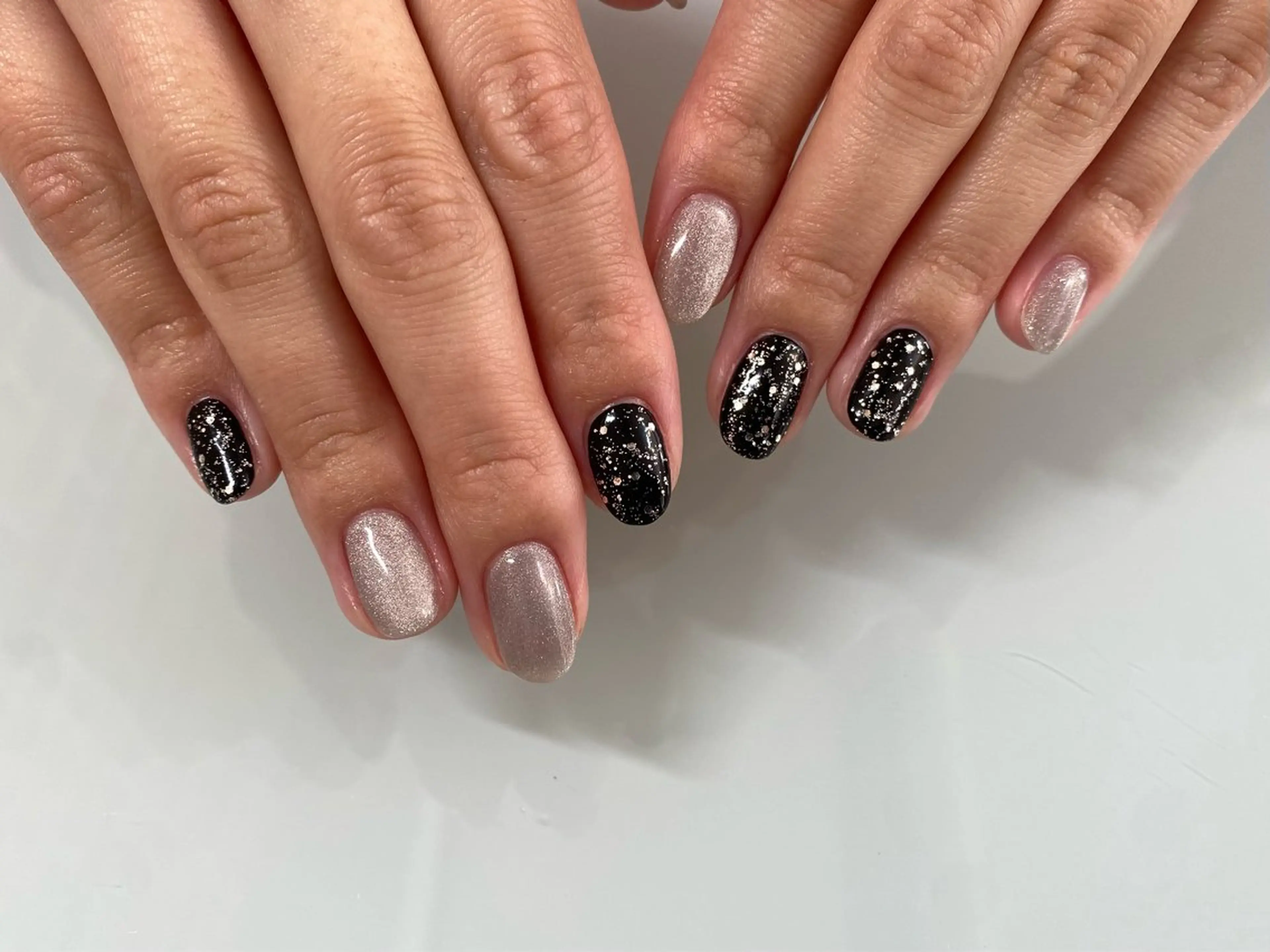 ネイル ハンドネイル Nailist Yasucoのネイルデザイン