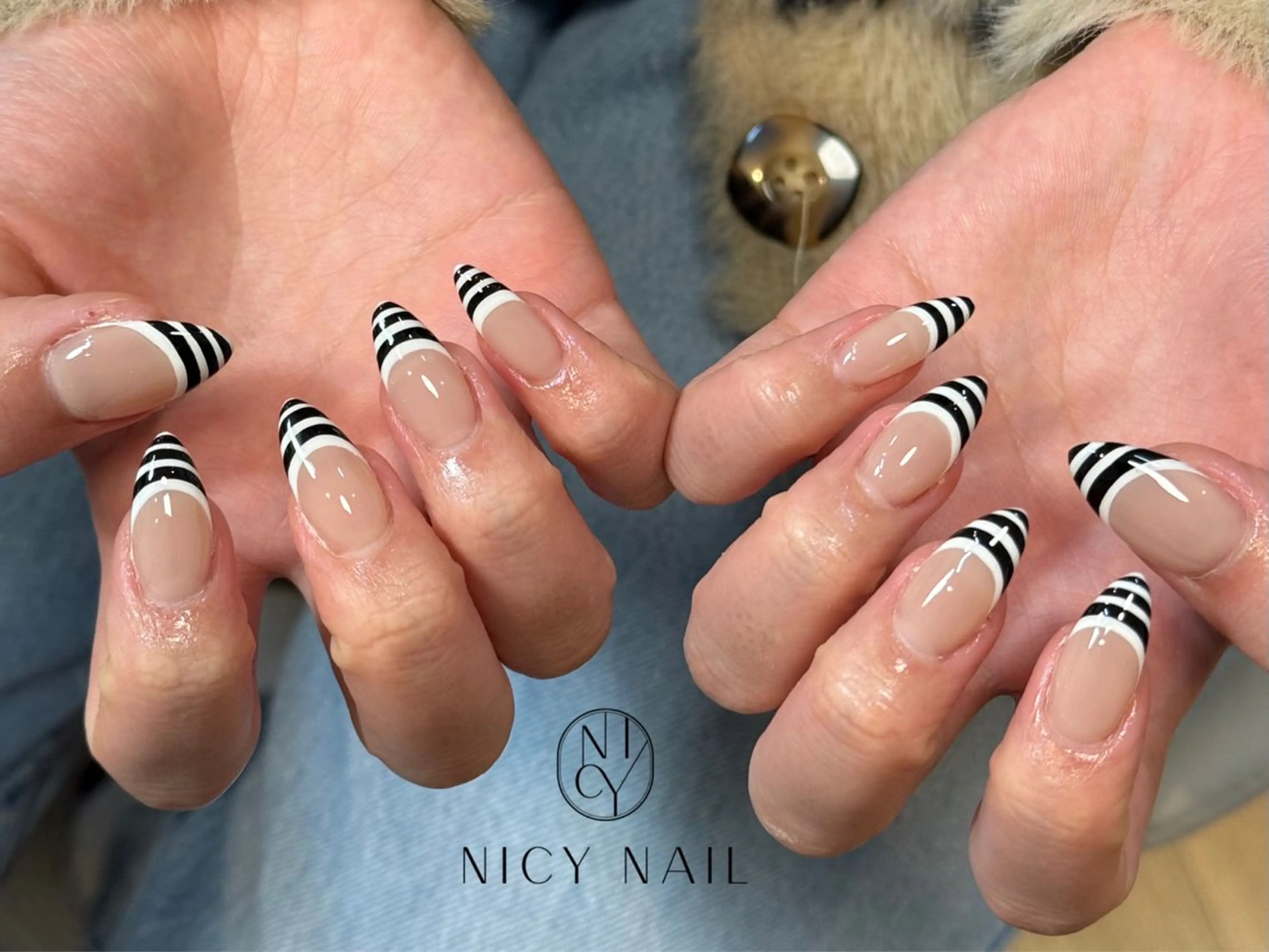 ネイル ハンドネイル Anna_ Nicy Nailのネイルデザイン