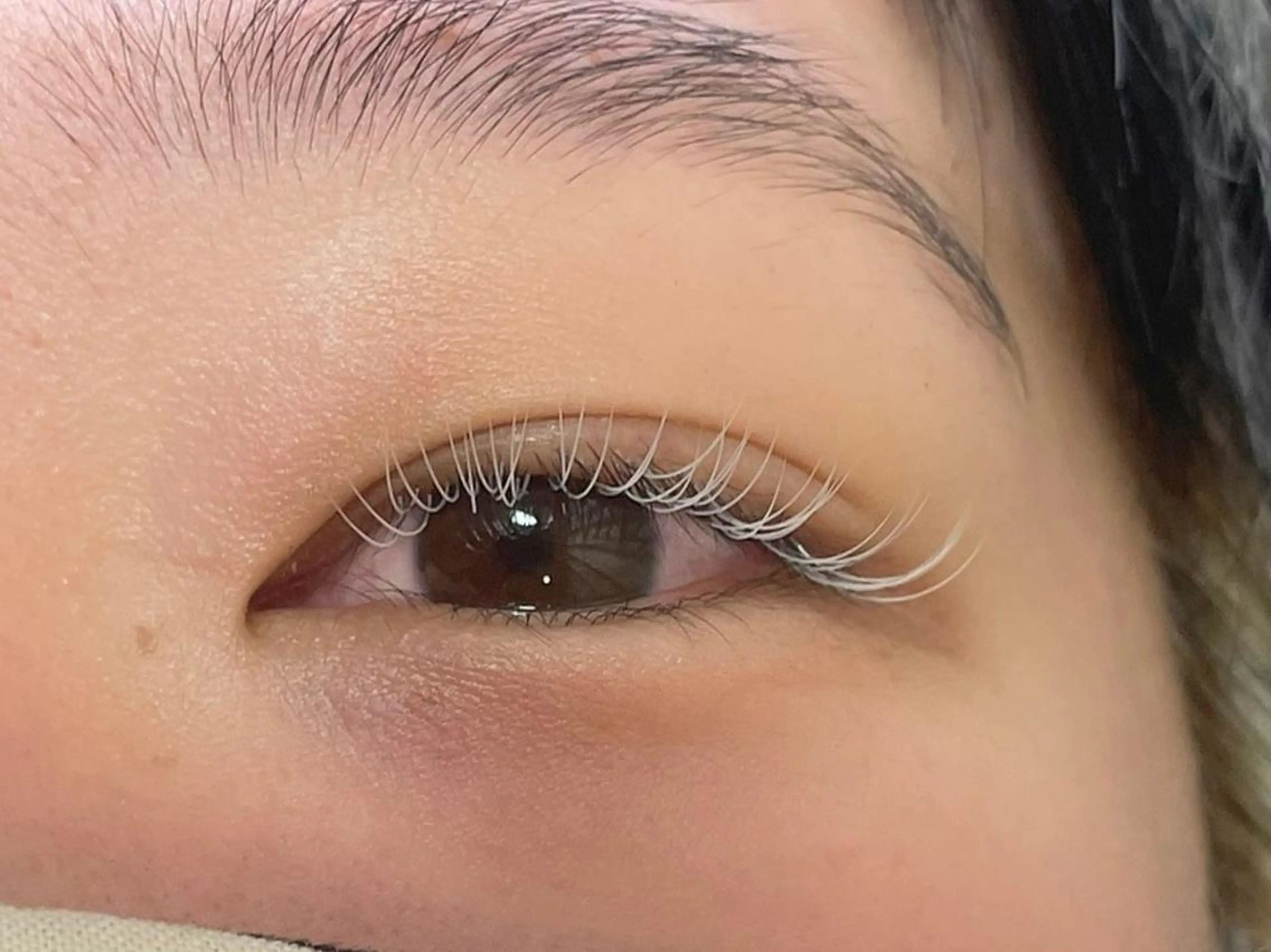 マツエク・マツパ マツエク 太田 真由のマツエク・マツパデザイン