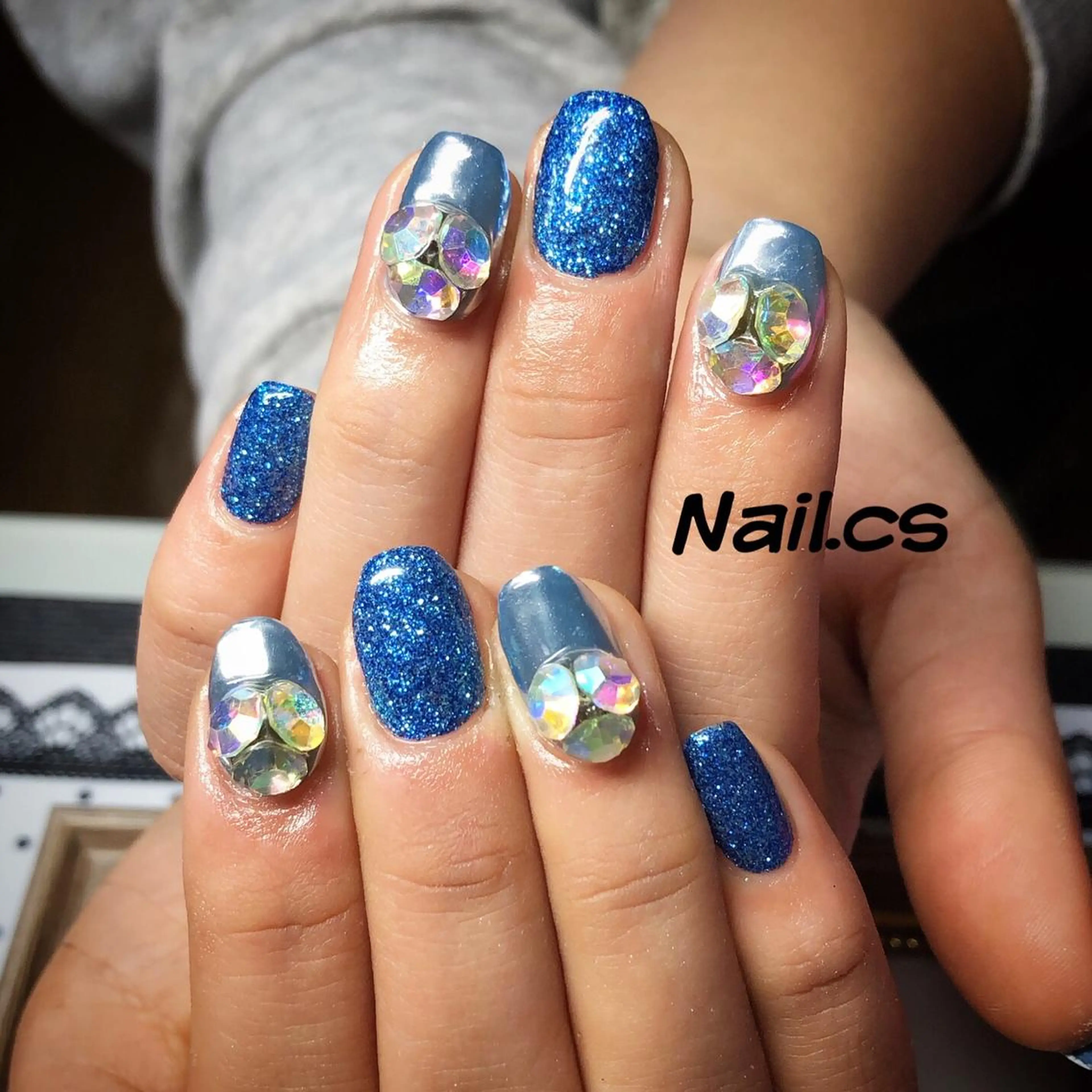 ネイル Nail.cs🪞 CHIHARUのマツエク・マツパデザイン