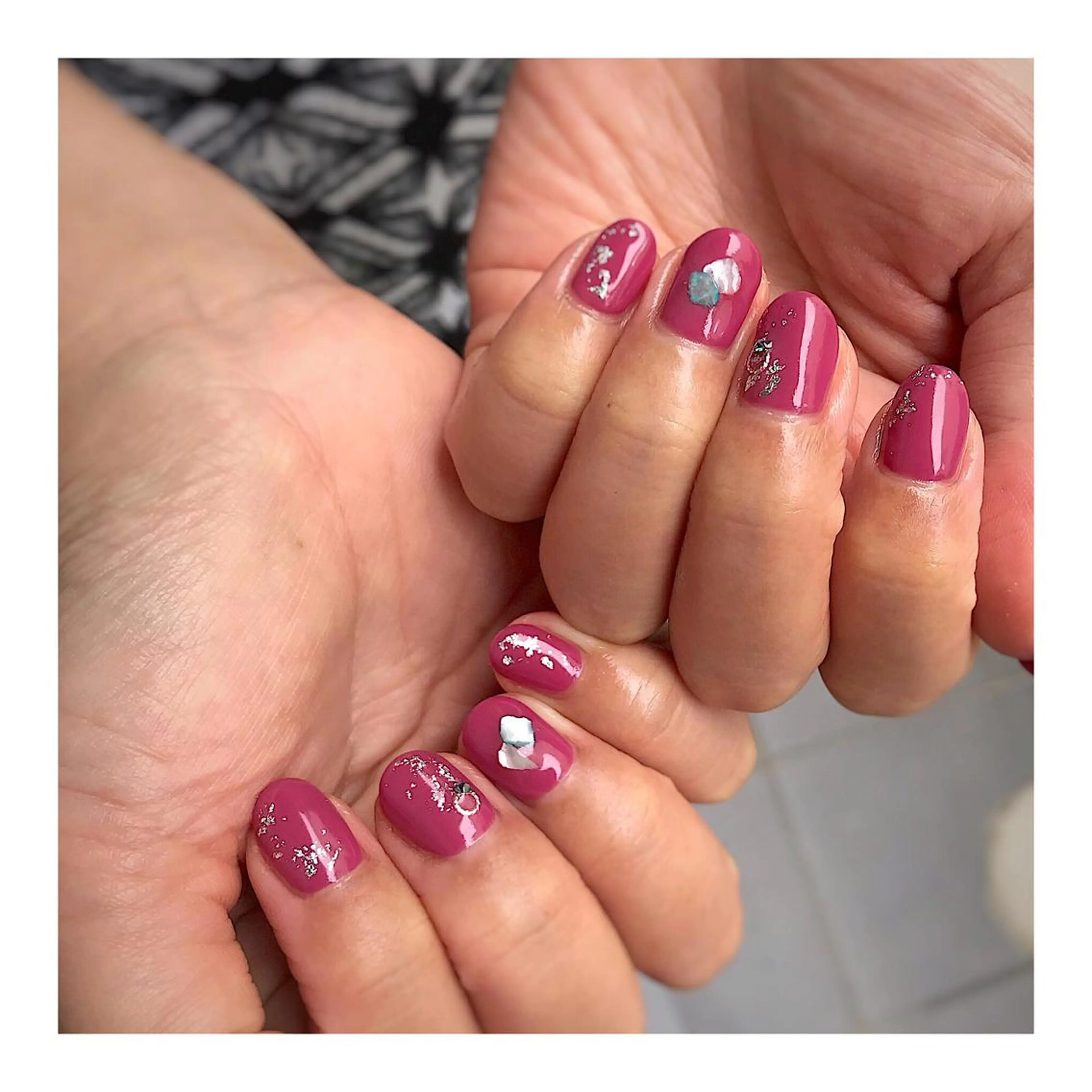 ネイル doux nailのネイルデザイン
