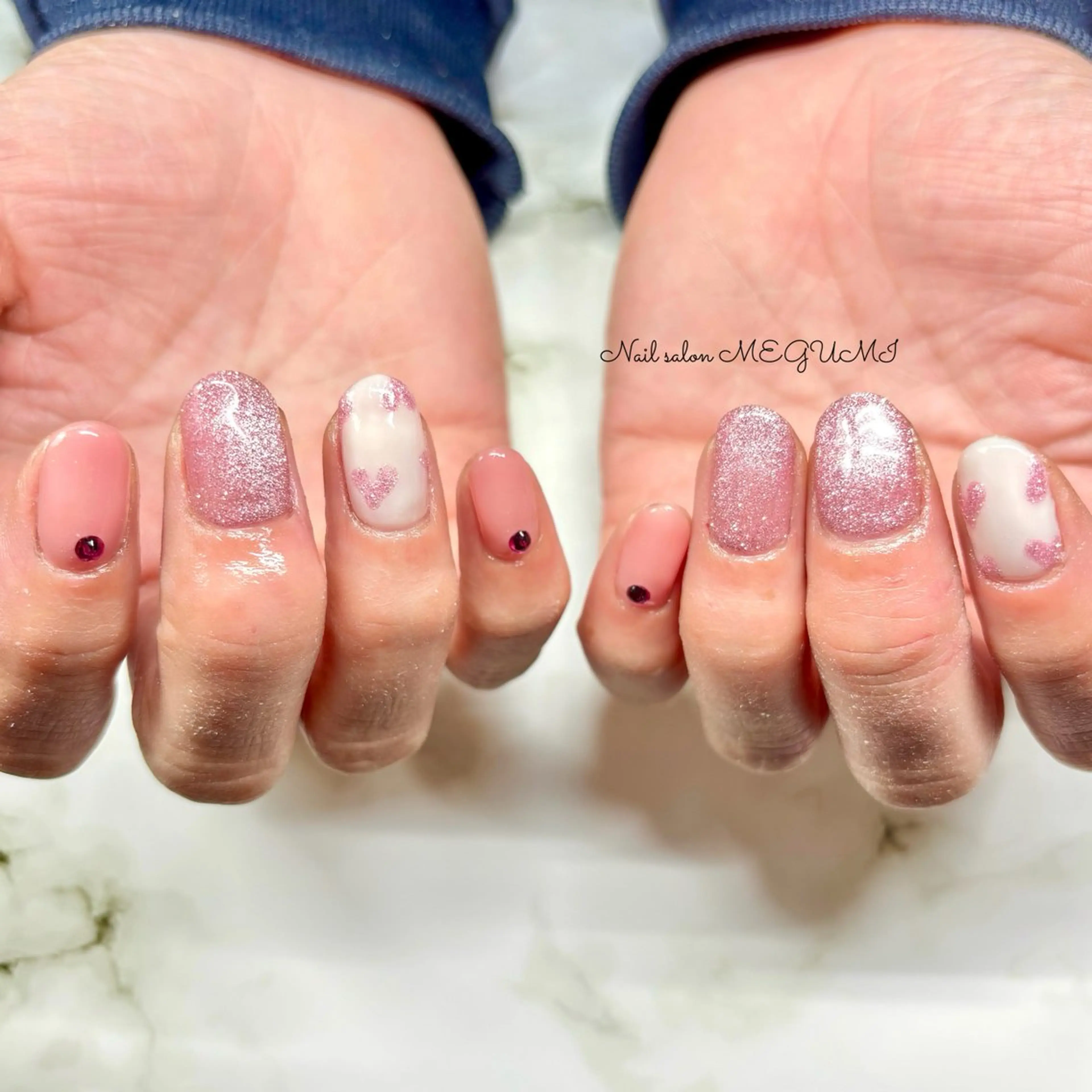 ネイル Nail salon MEGUMIのネイルデザイン
