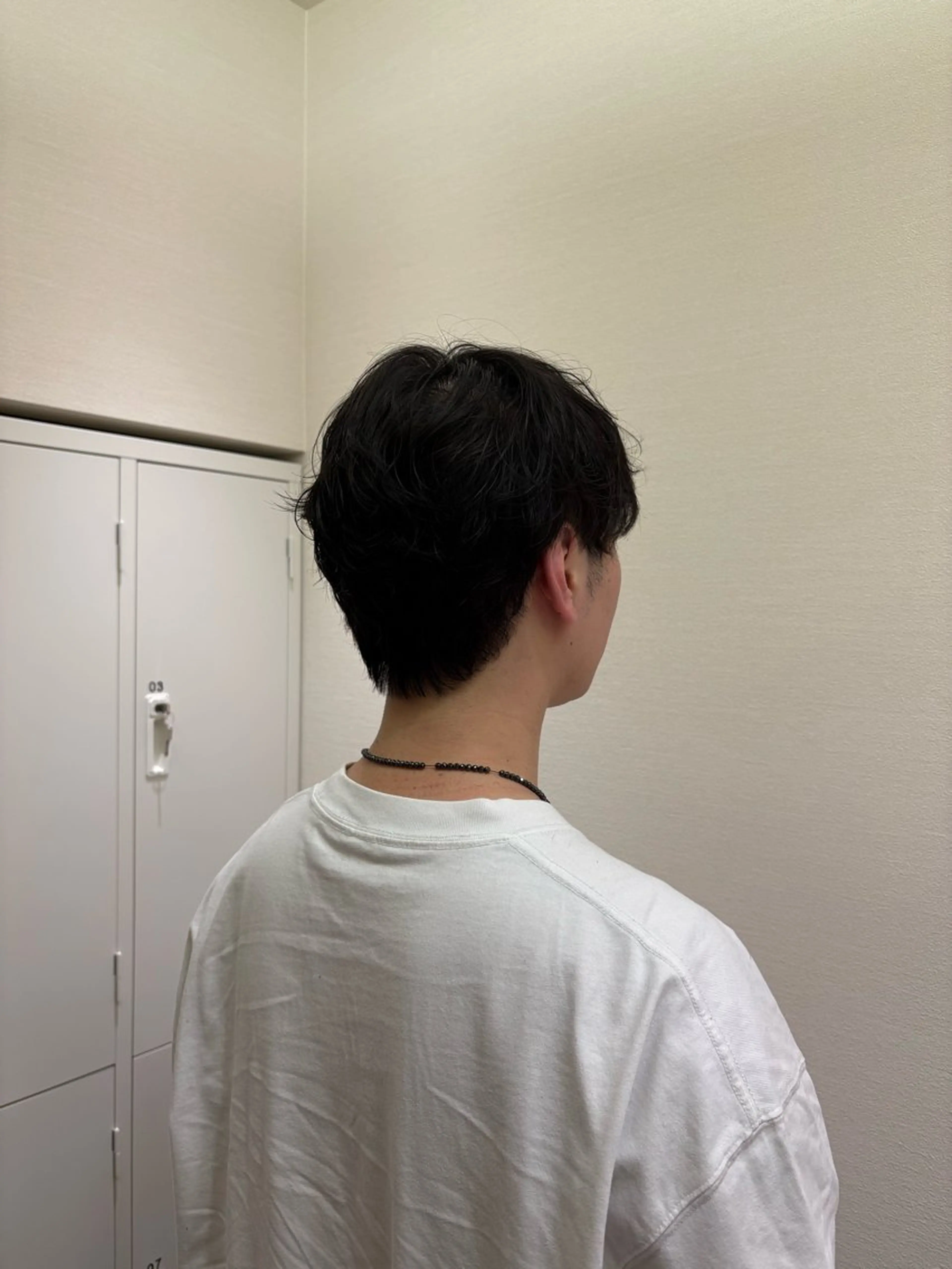 メンズ LORAN 寺田のヘアスタイル