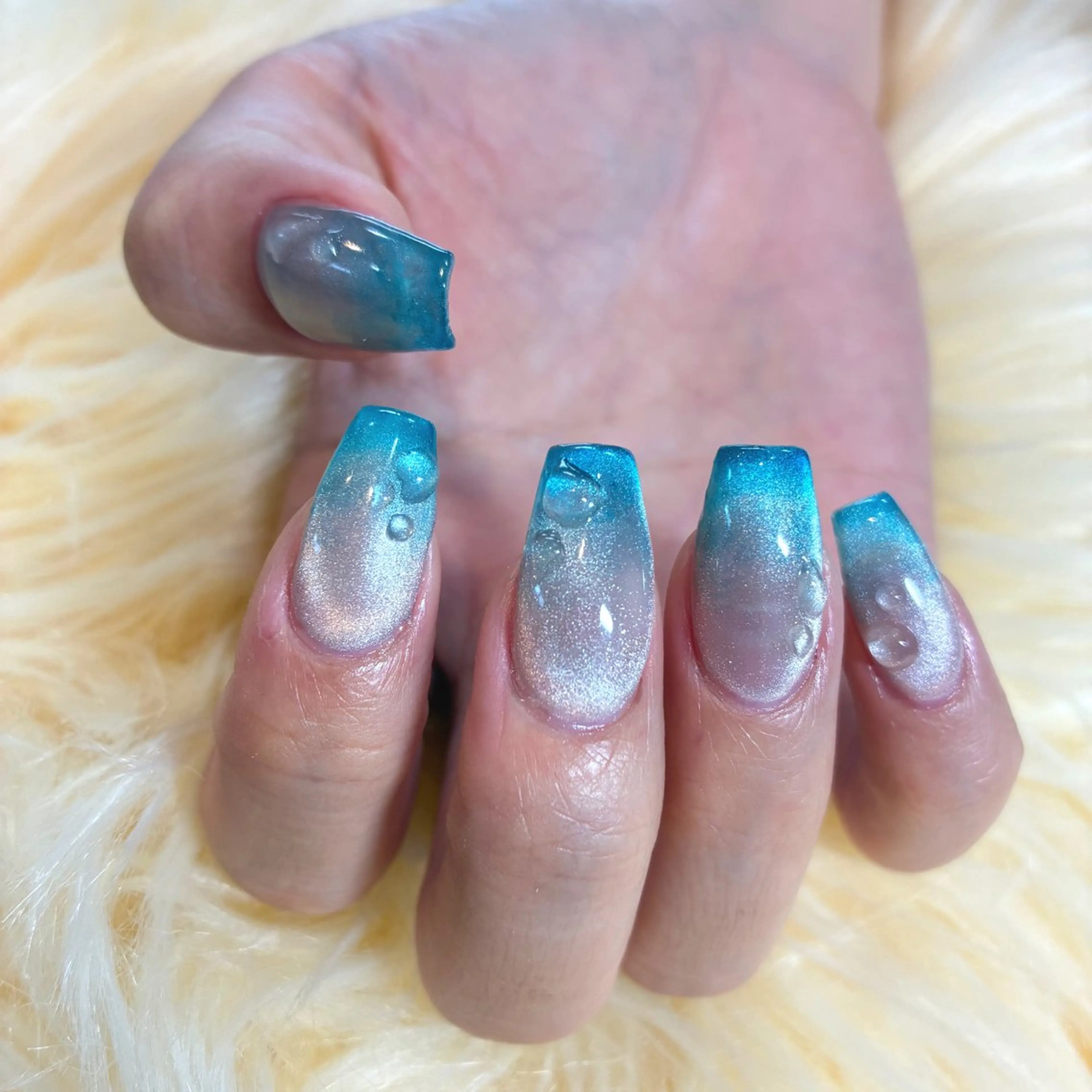 ネイル ハンドネイル Betty ✶のマツエク・マツパデザイン