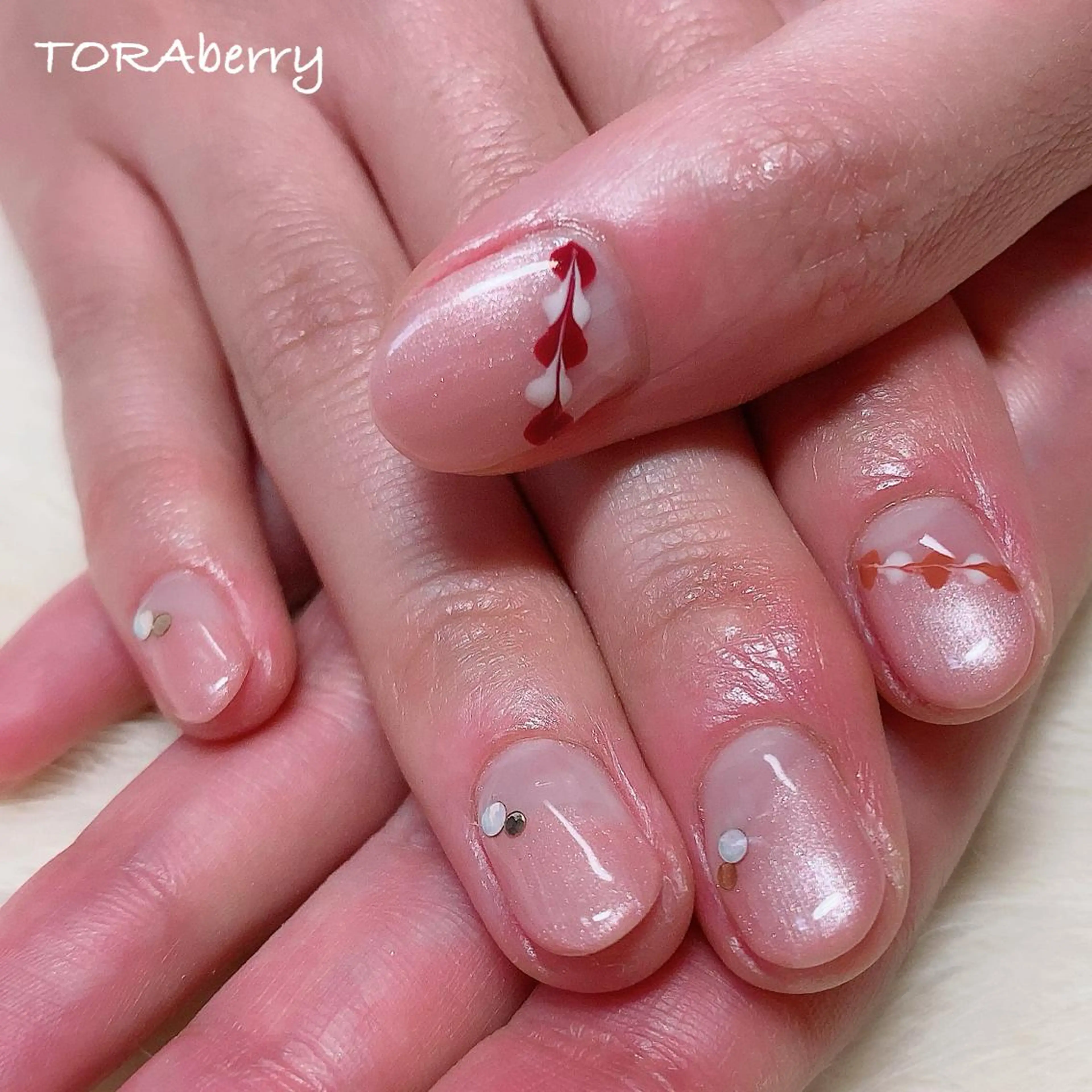 ネイル ネイリスト なつみのネイルデザイン