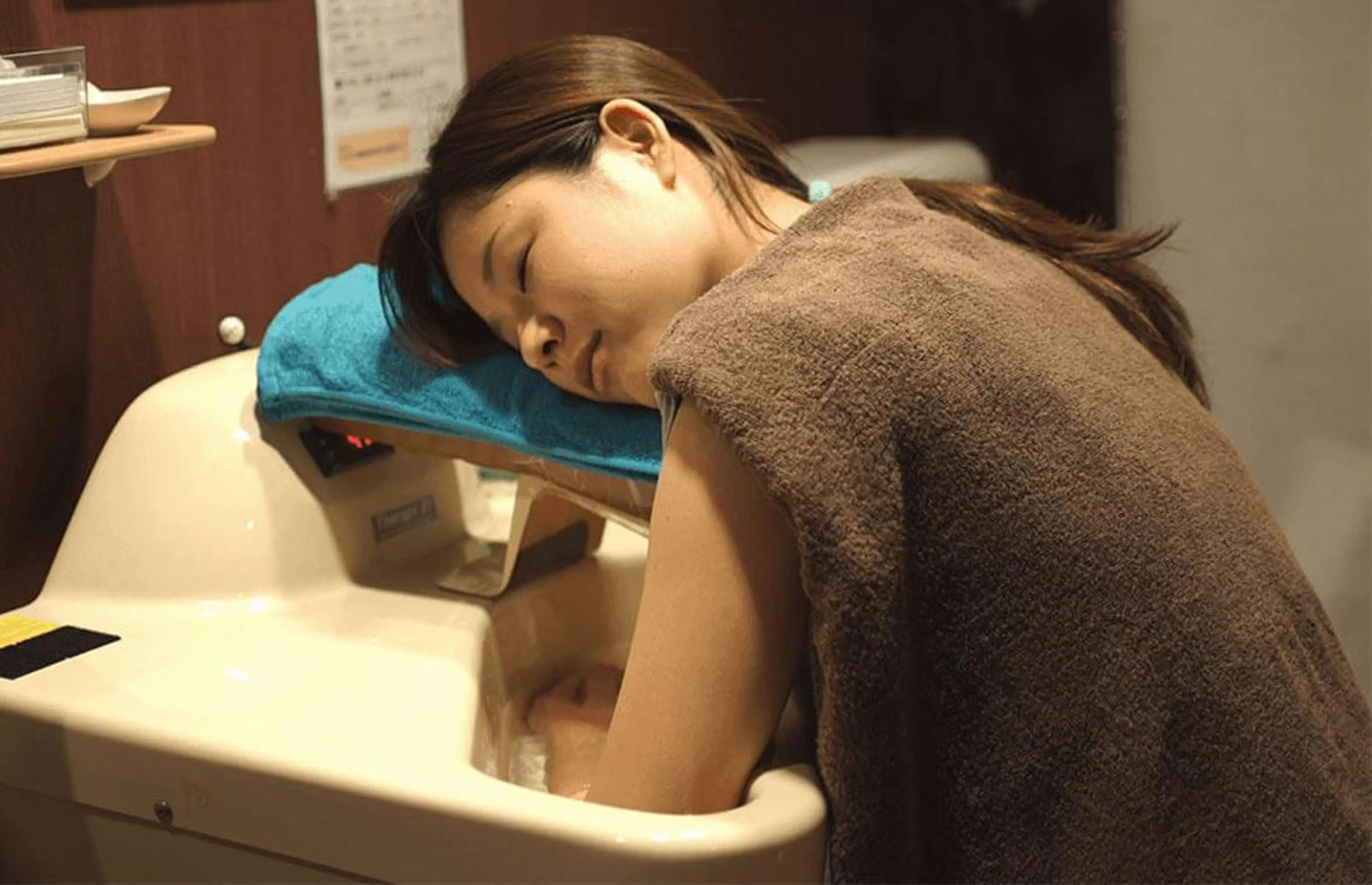 高井 修のエステ・リラクイメージ