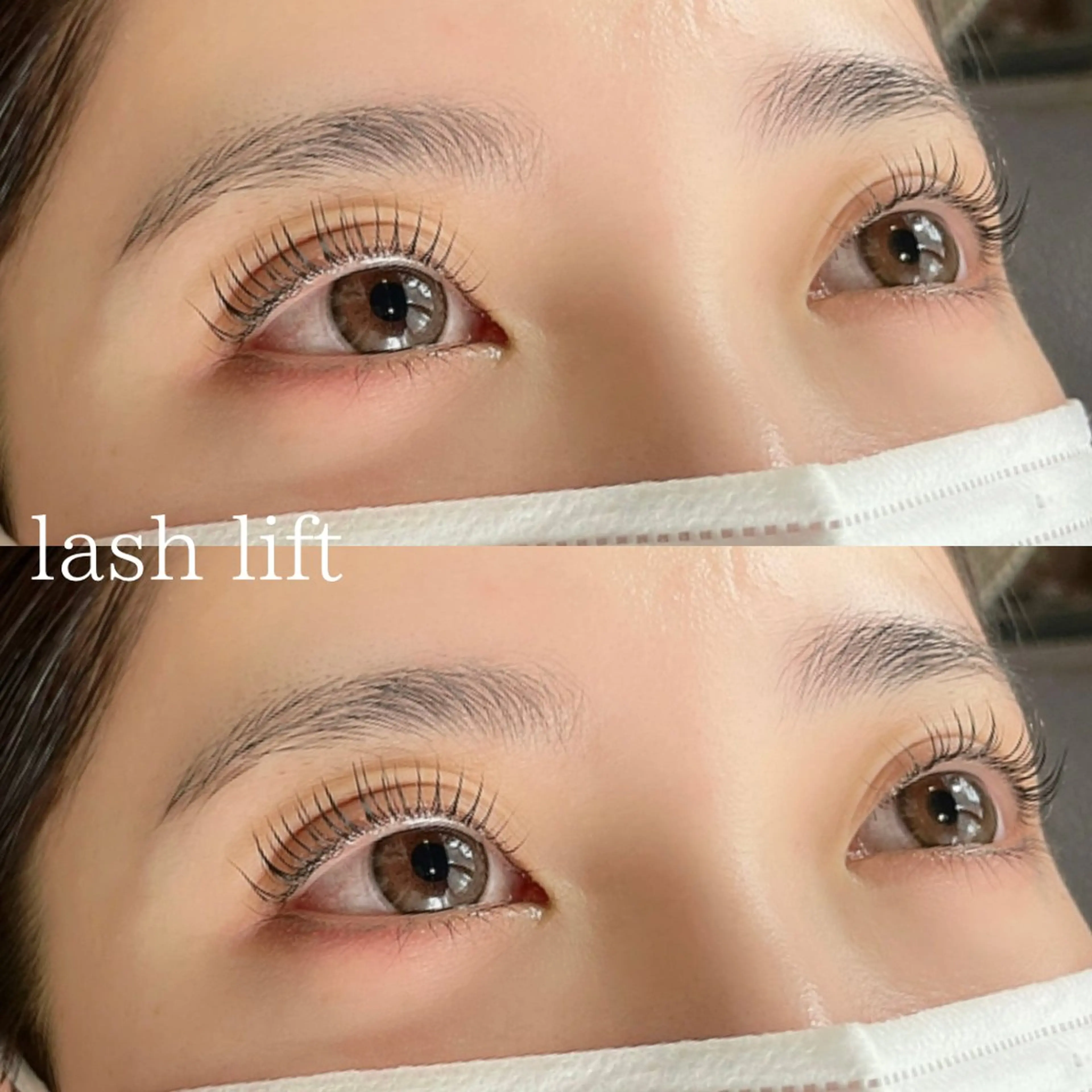 マツエク・マツパ マツパ Ølri 中嶋のマツエク・マツパデザイン