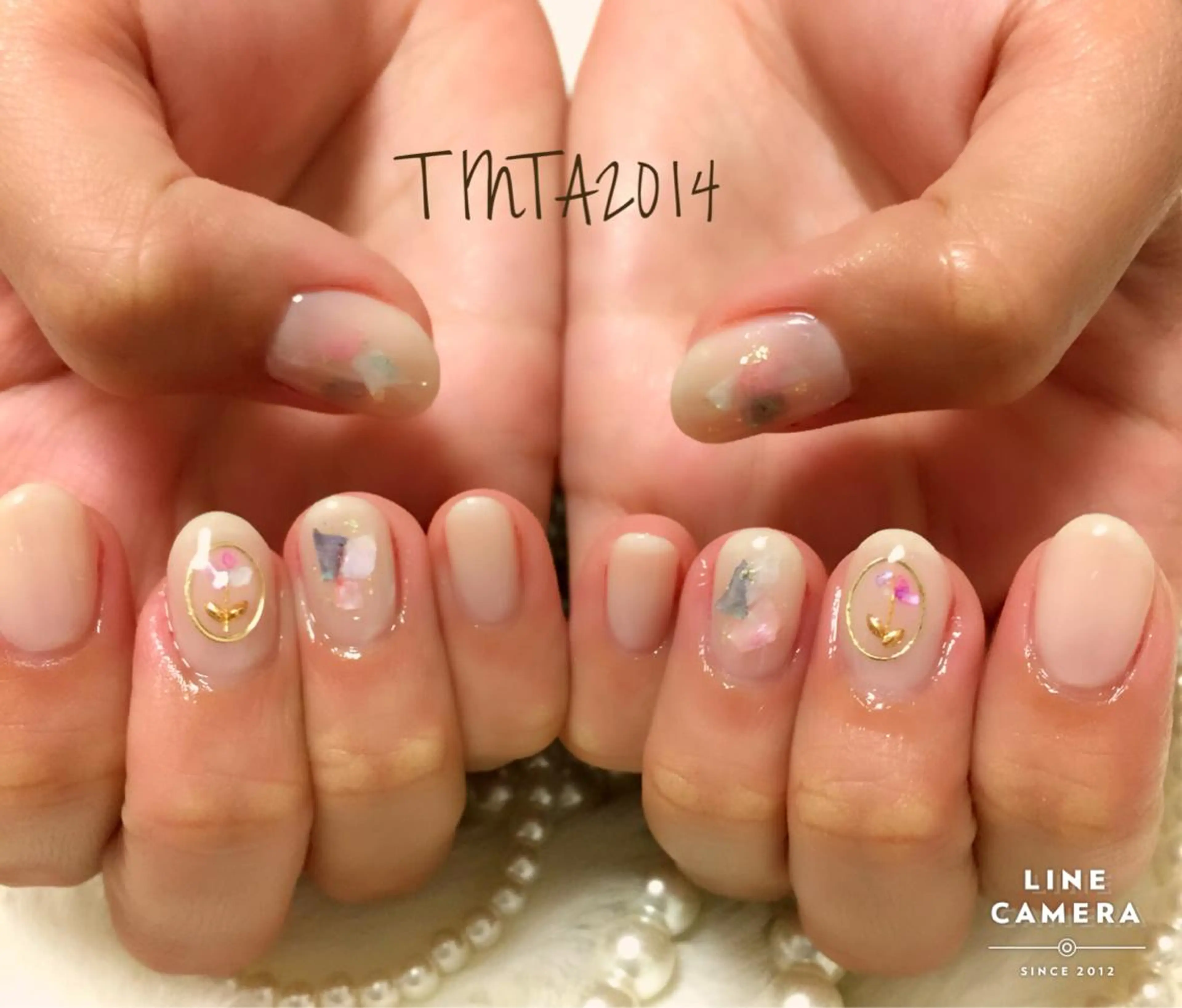 ネイル ネイルサロン ティンタ所属・馬場 典子のネイルデザイン