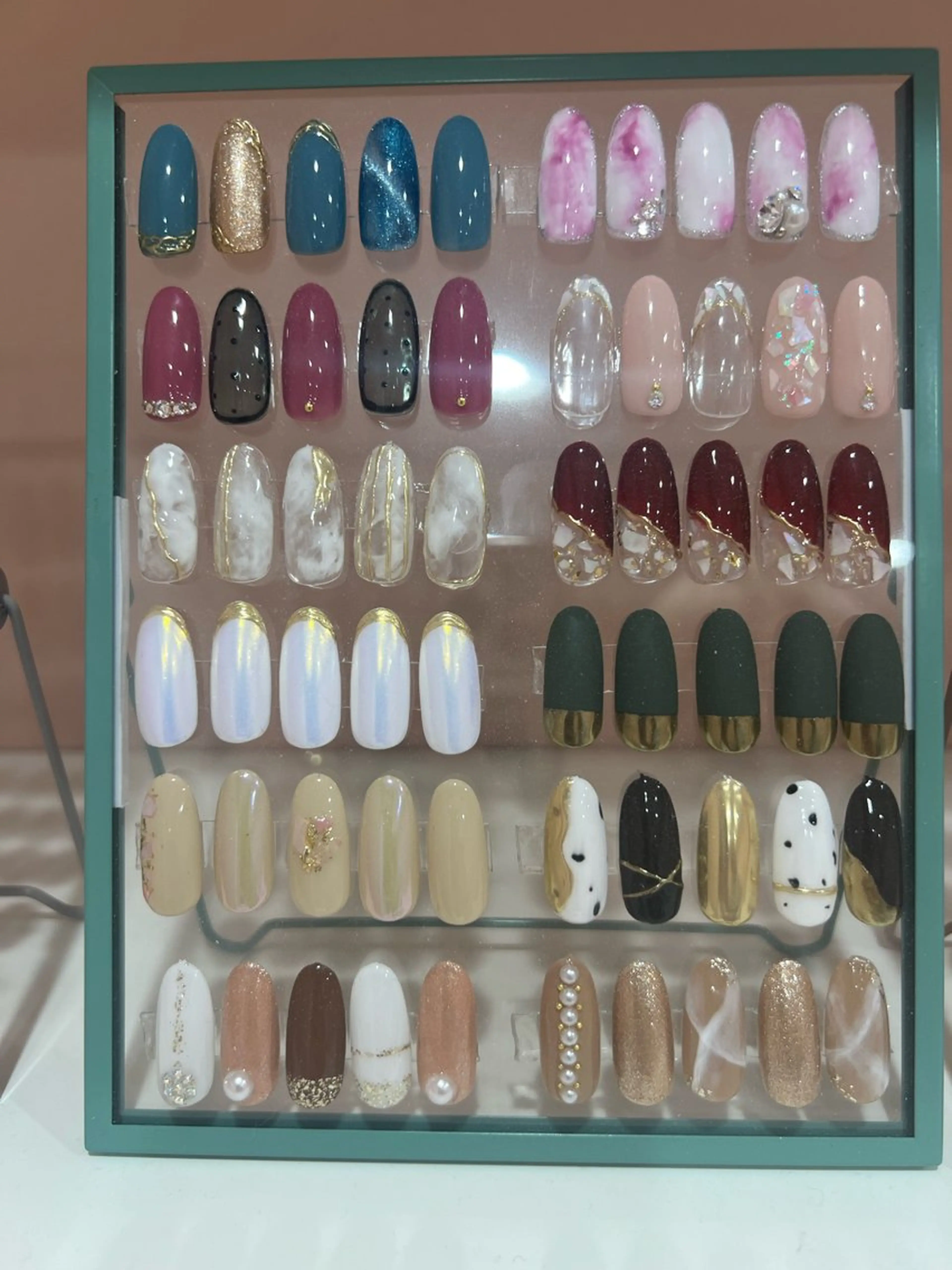 ネイル Nﾟdeseo✂︎ HARUKAのヘアスタイル