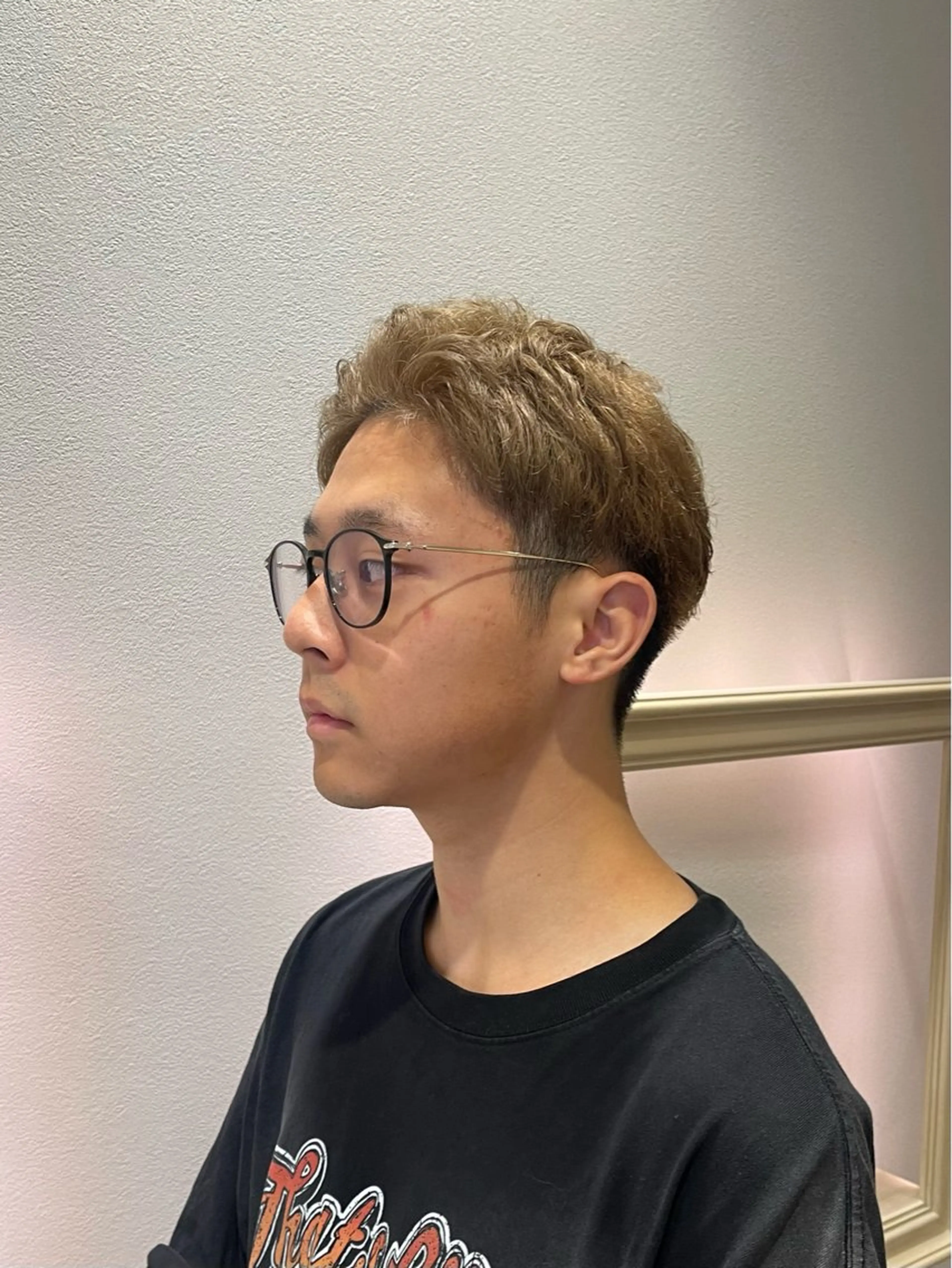 🧸ブリーチ+カラー🧸の写真