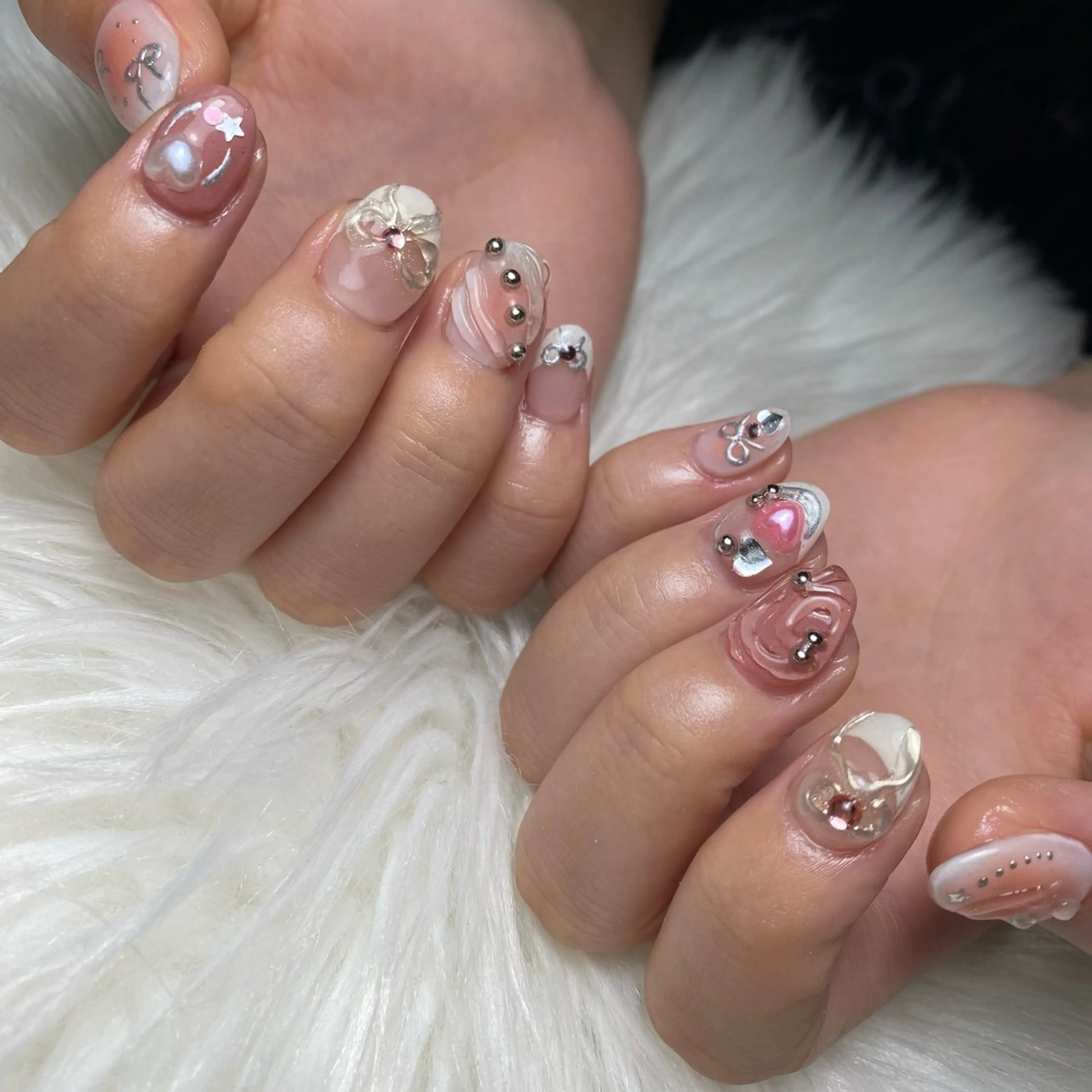 ネイル Beauty Space N&Nのネイルデザイン