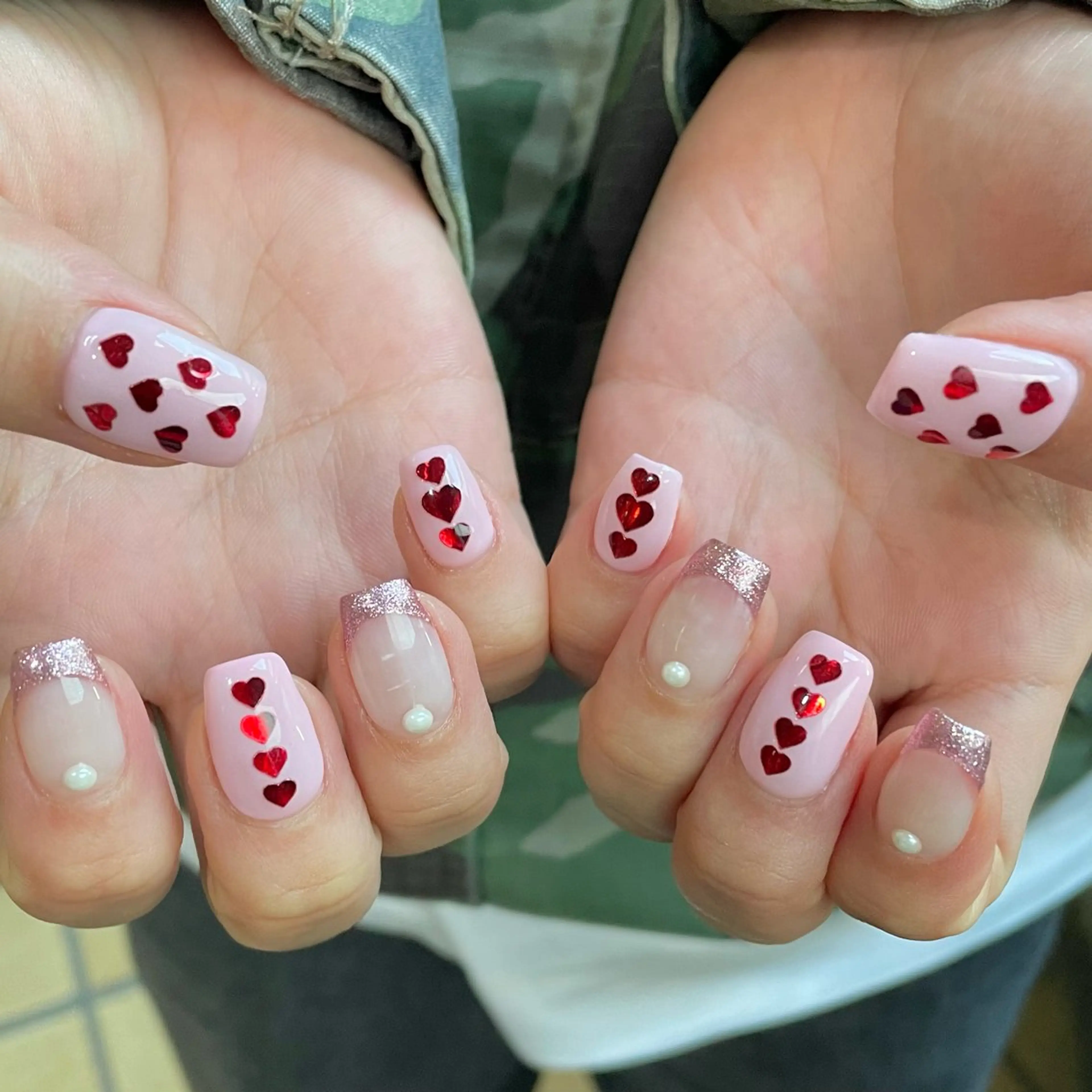 ネイル Nail salon Kanoaのネイルデザイン