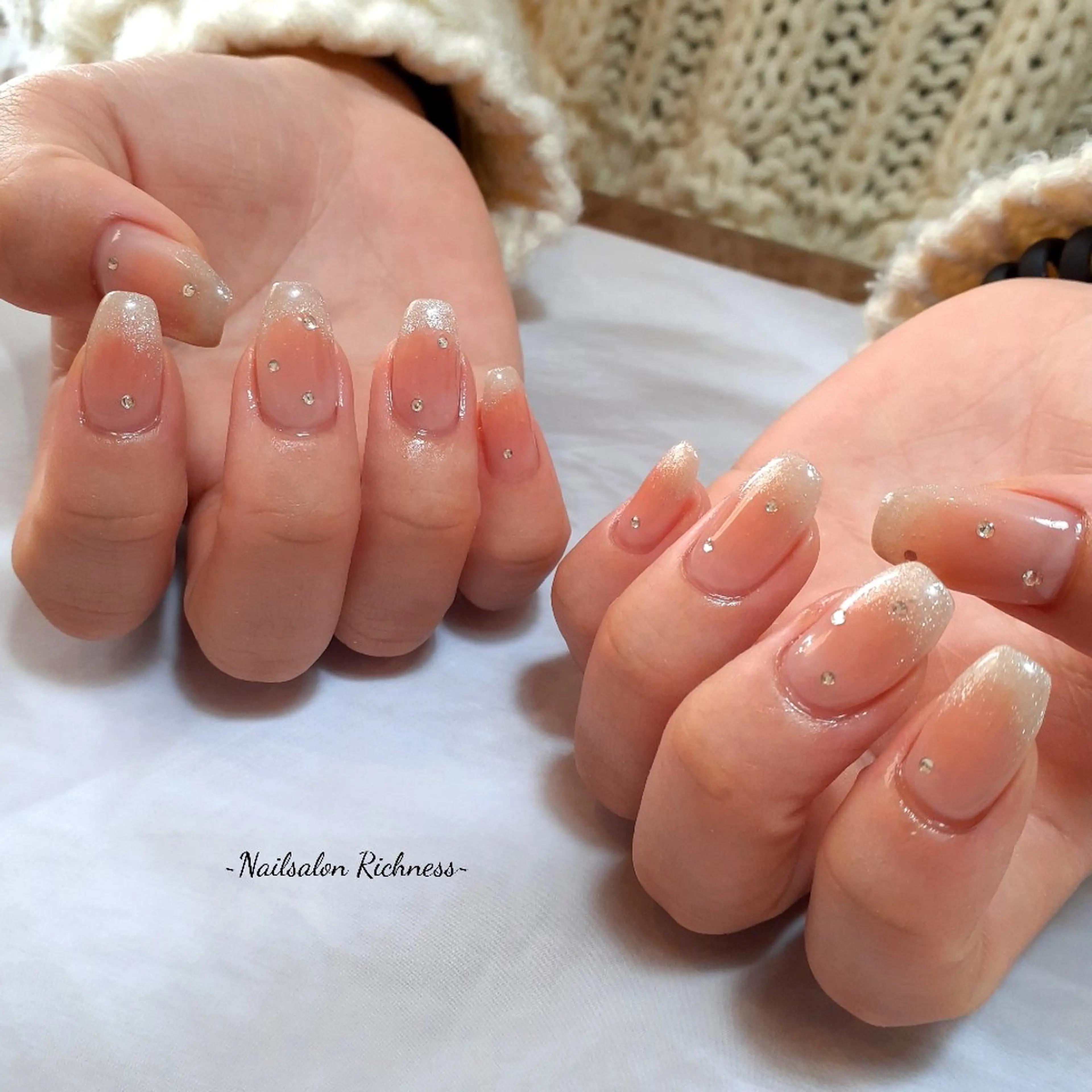 ネイル ハンドネイル I. Yukariのネイルデザイン