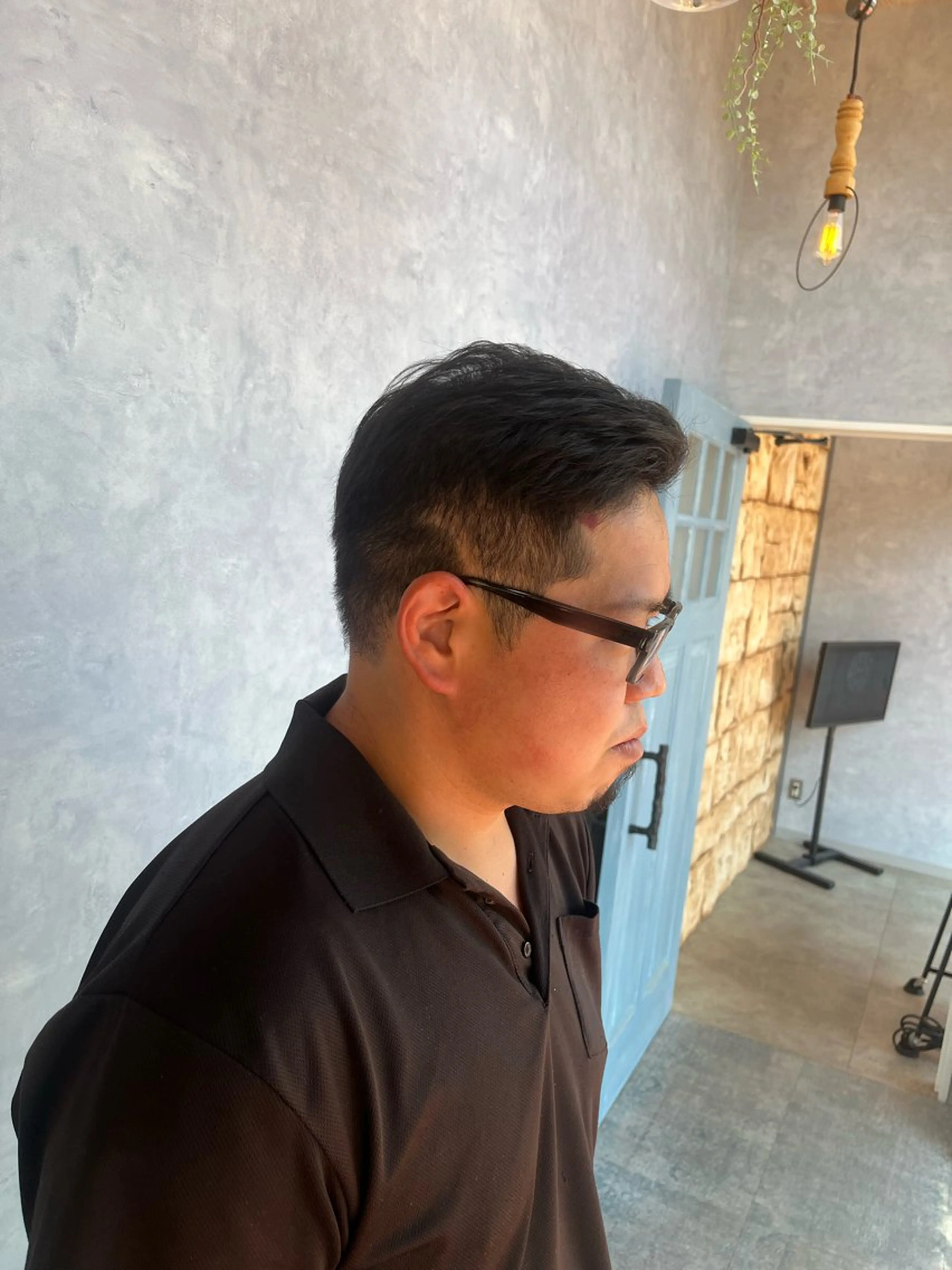 メンズ ‎🤍佐藤 菜南‎🤍のヘアスタイル