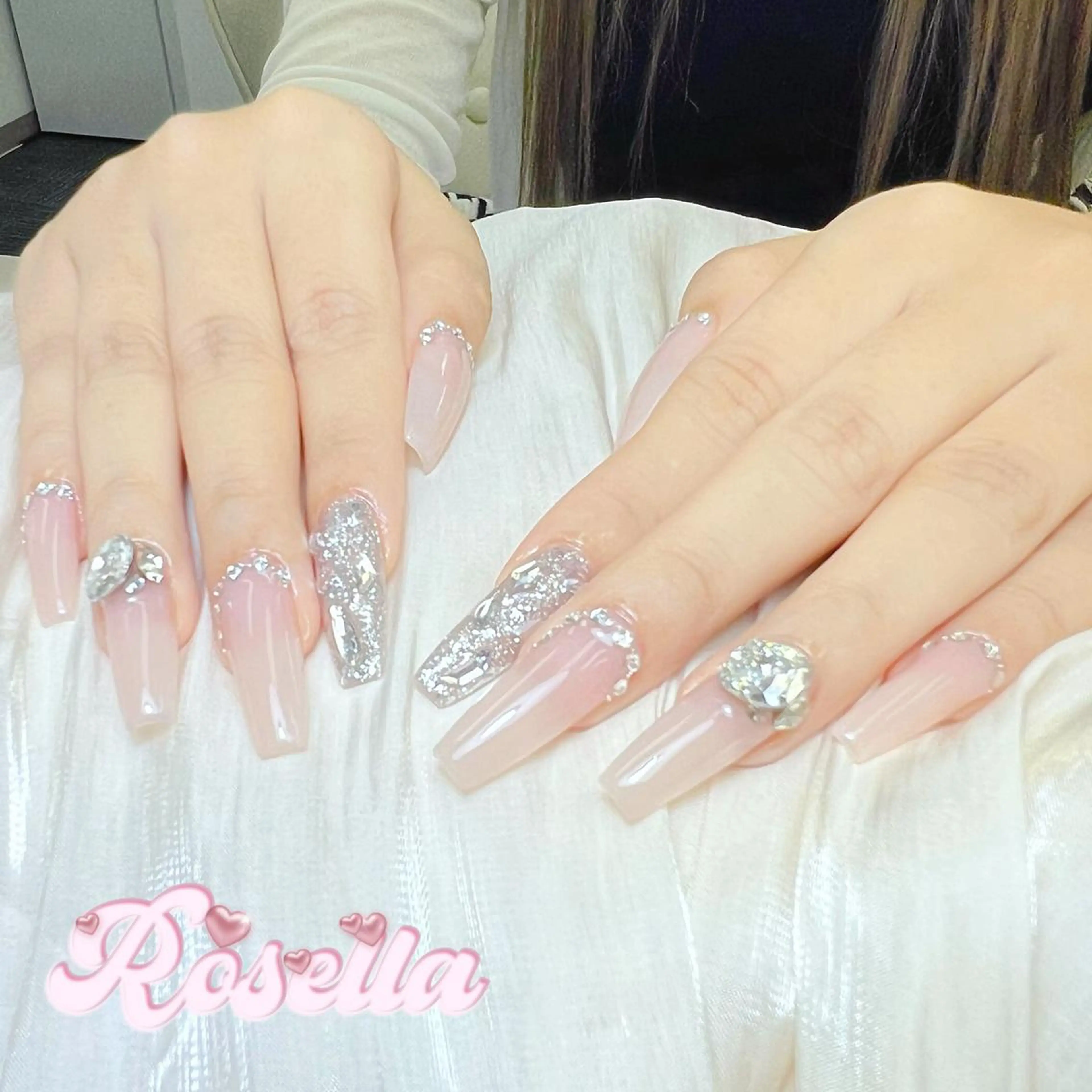 ネイル Rosella Nail Salonのネイルデザイン