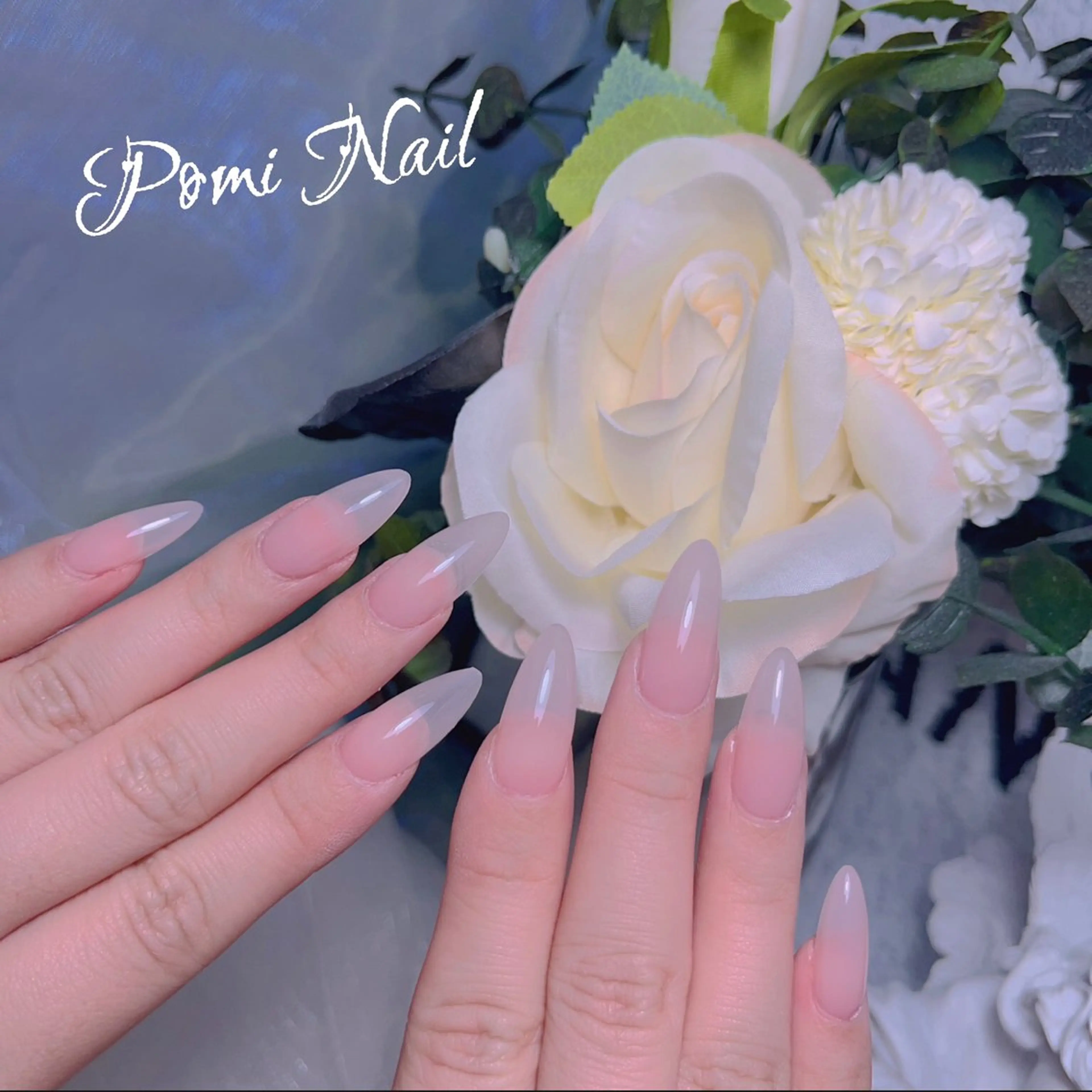 ネイル BuBu Nail渋谷道玄坂のネイルデザイン