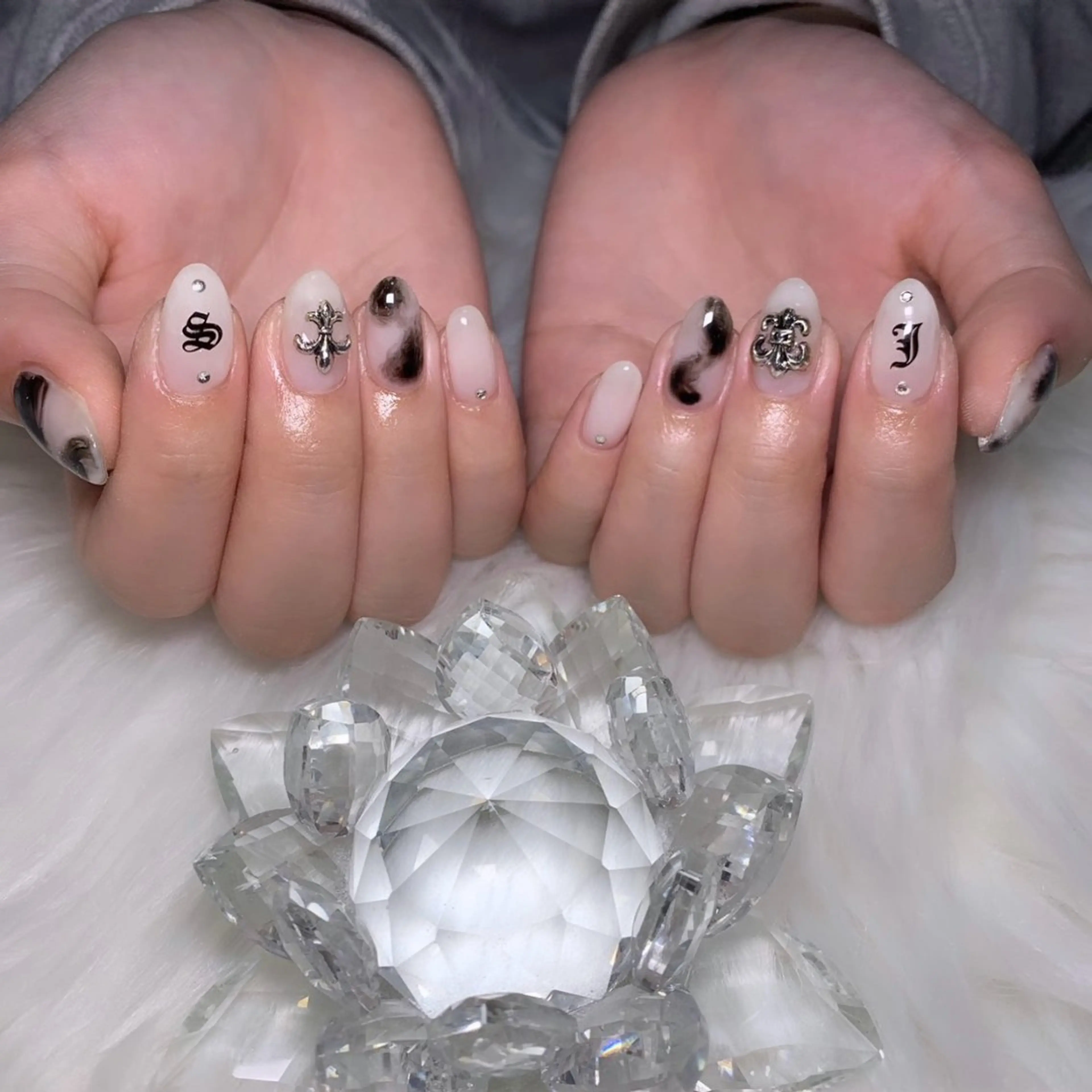 ネイル Nail salon Nocaのネイルデザイン