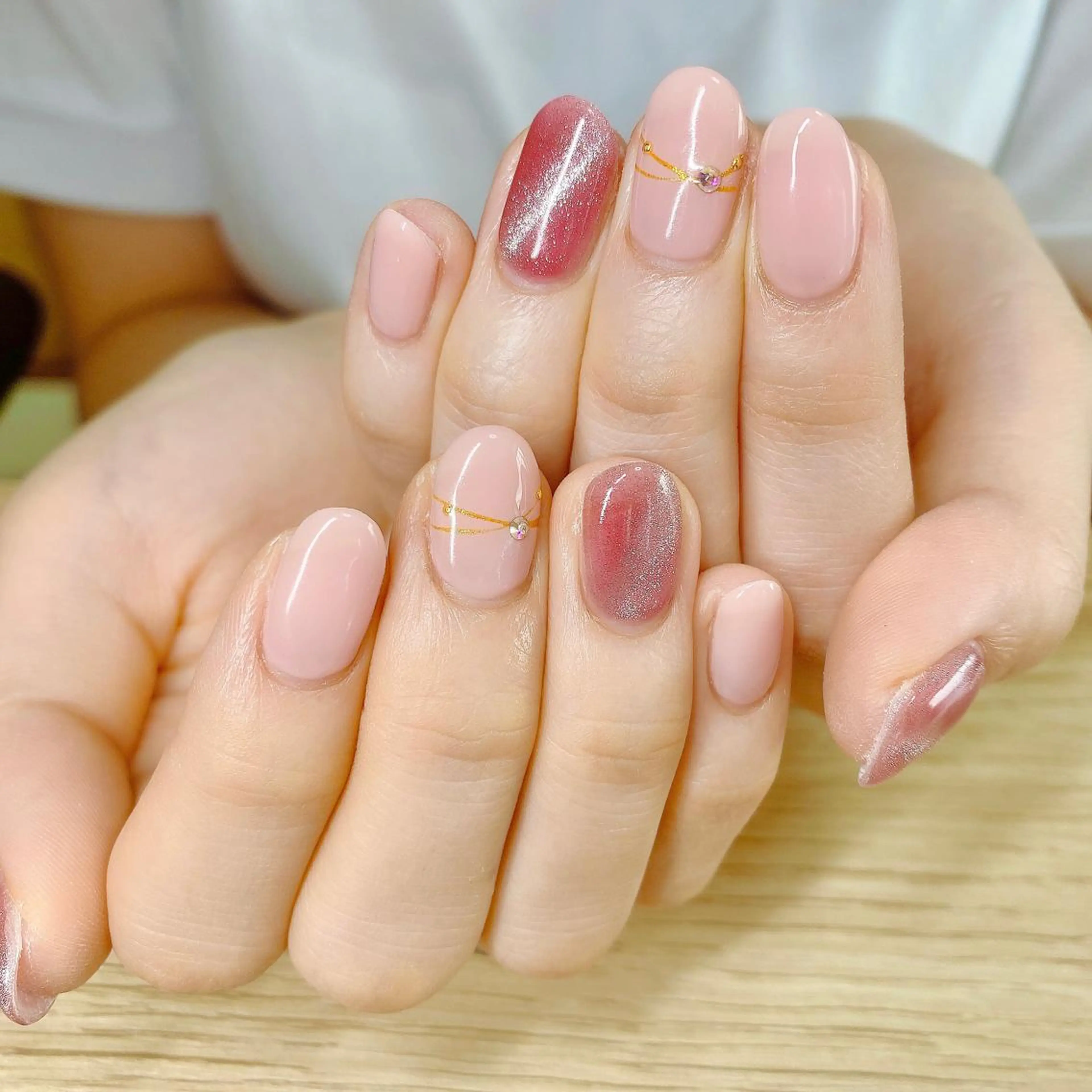 ネイル ハンドネイル F.T.S nailのネイルデザイン