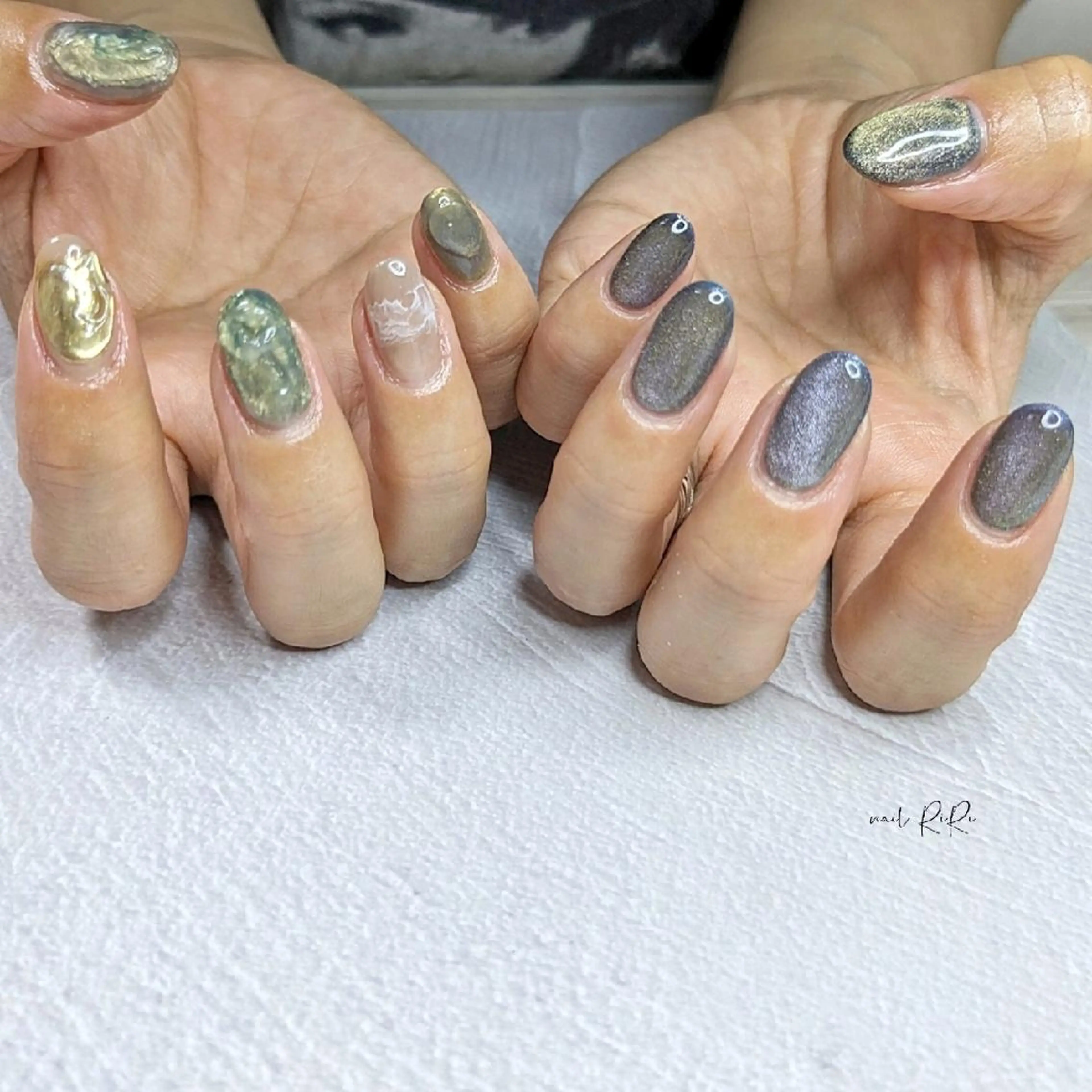 ネイル nail RiRi アトレナチュラのエステ・リラクイメージ