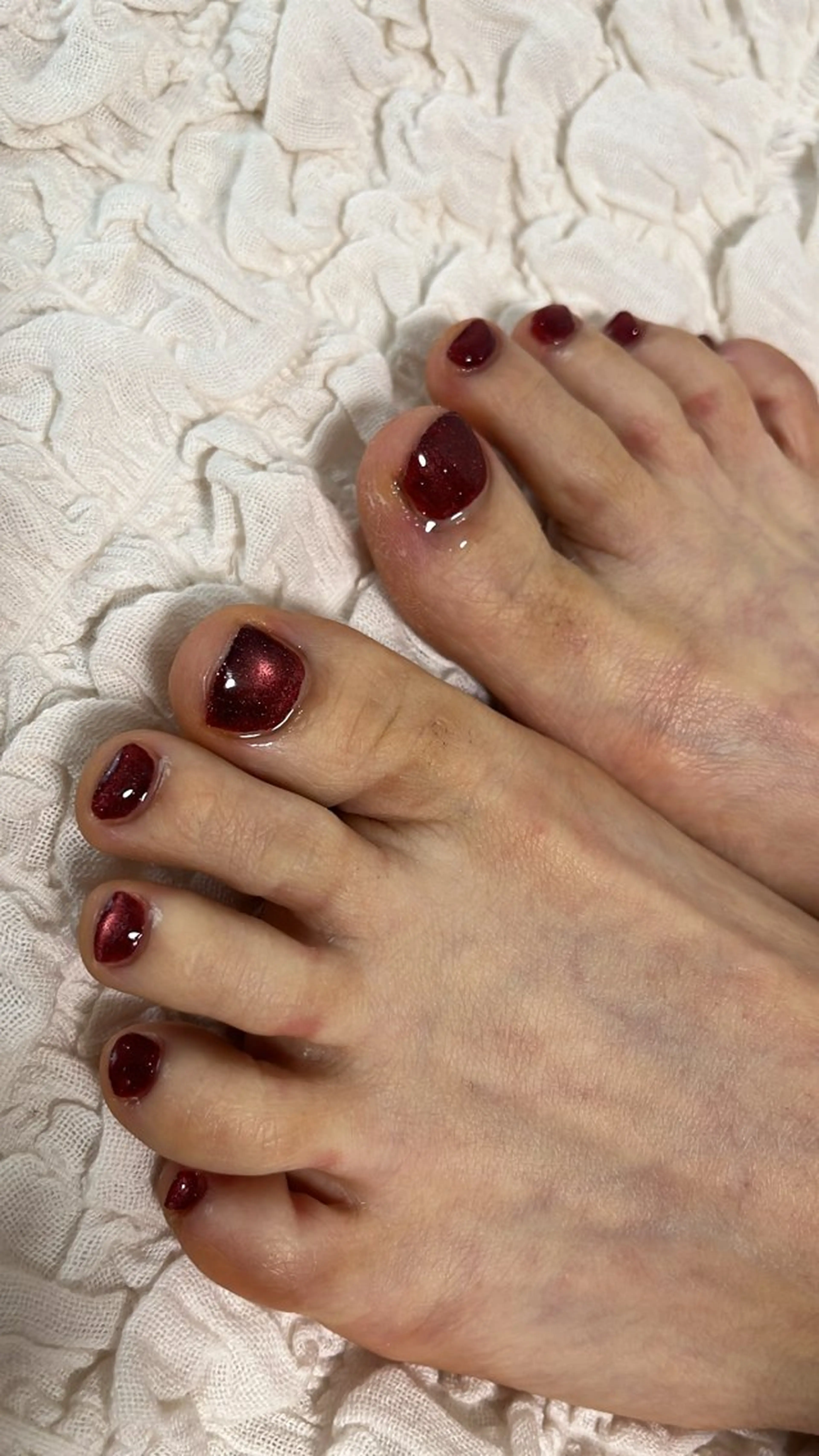 ネイル フットネイル LAÉSSE RIOのネイルデザイン