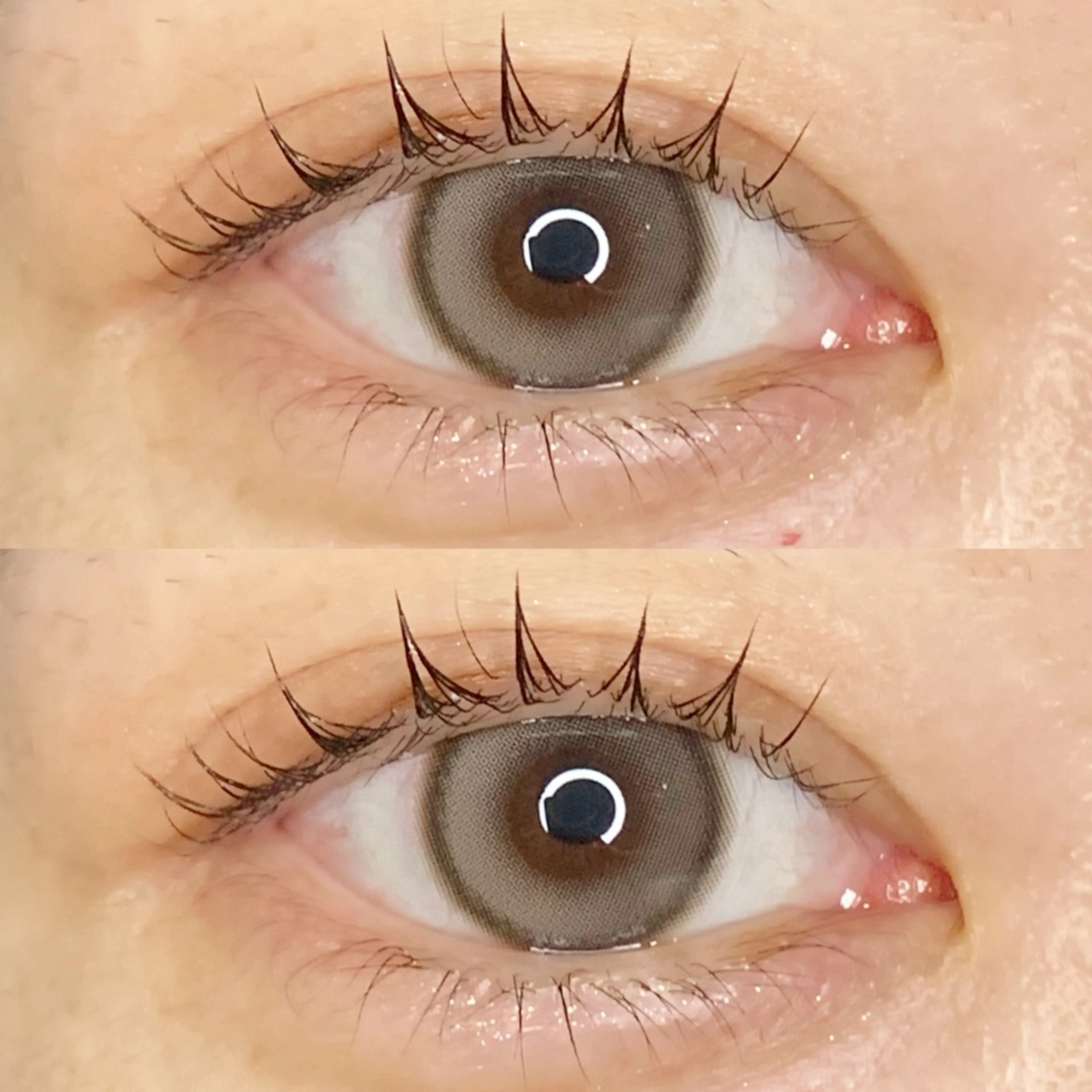 マツエク・マツパ kajiura /THREE藤沢店のヘアスタイル