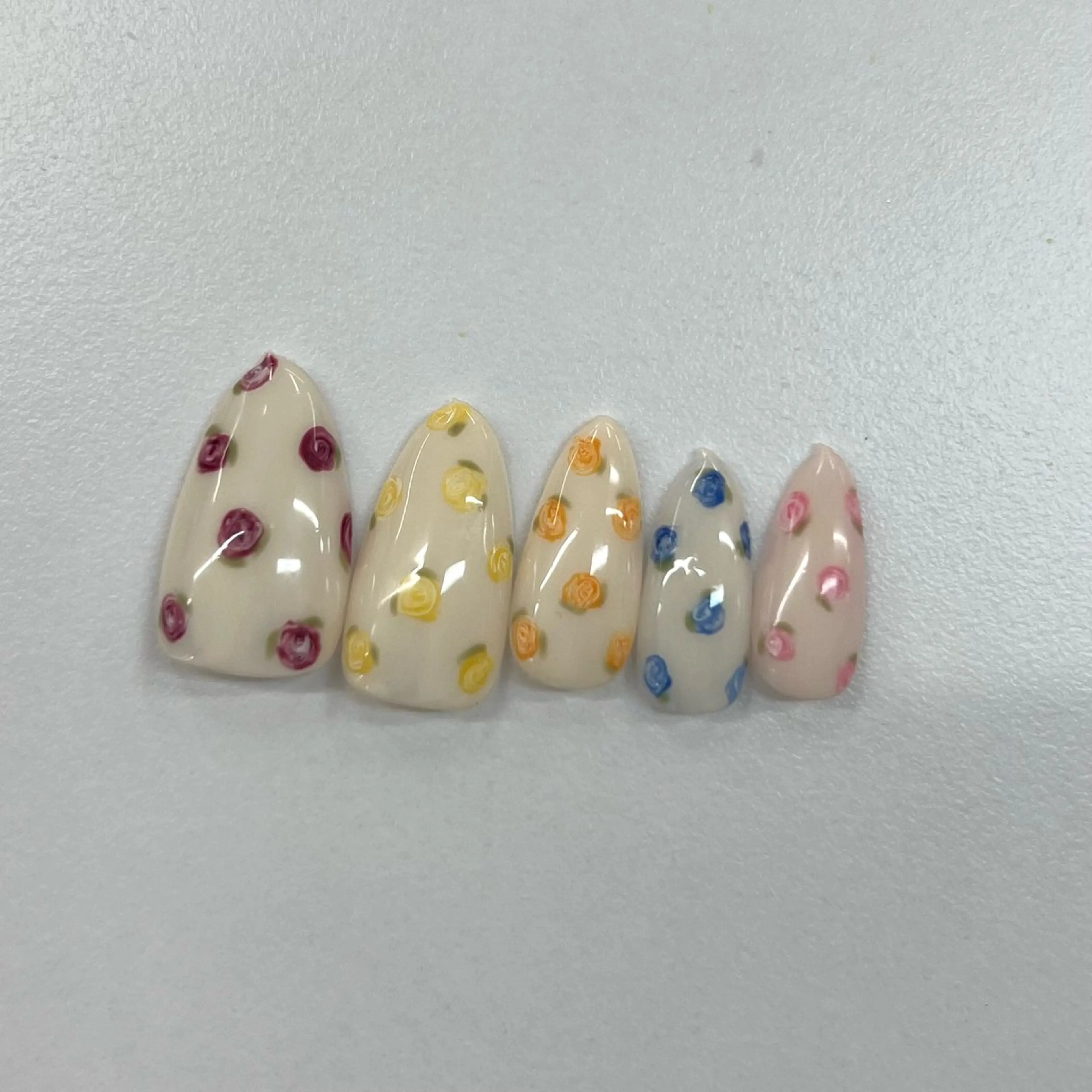 ネイル Tsuneyama yukaのネイルデザイン