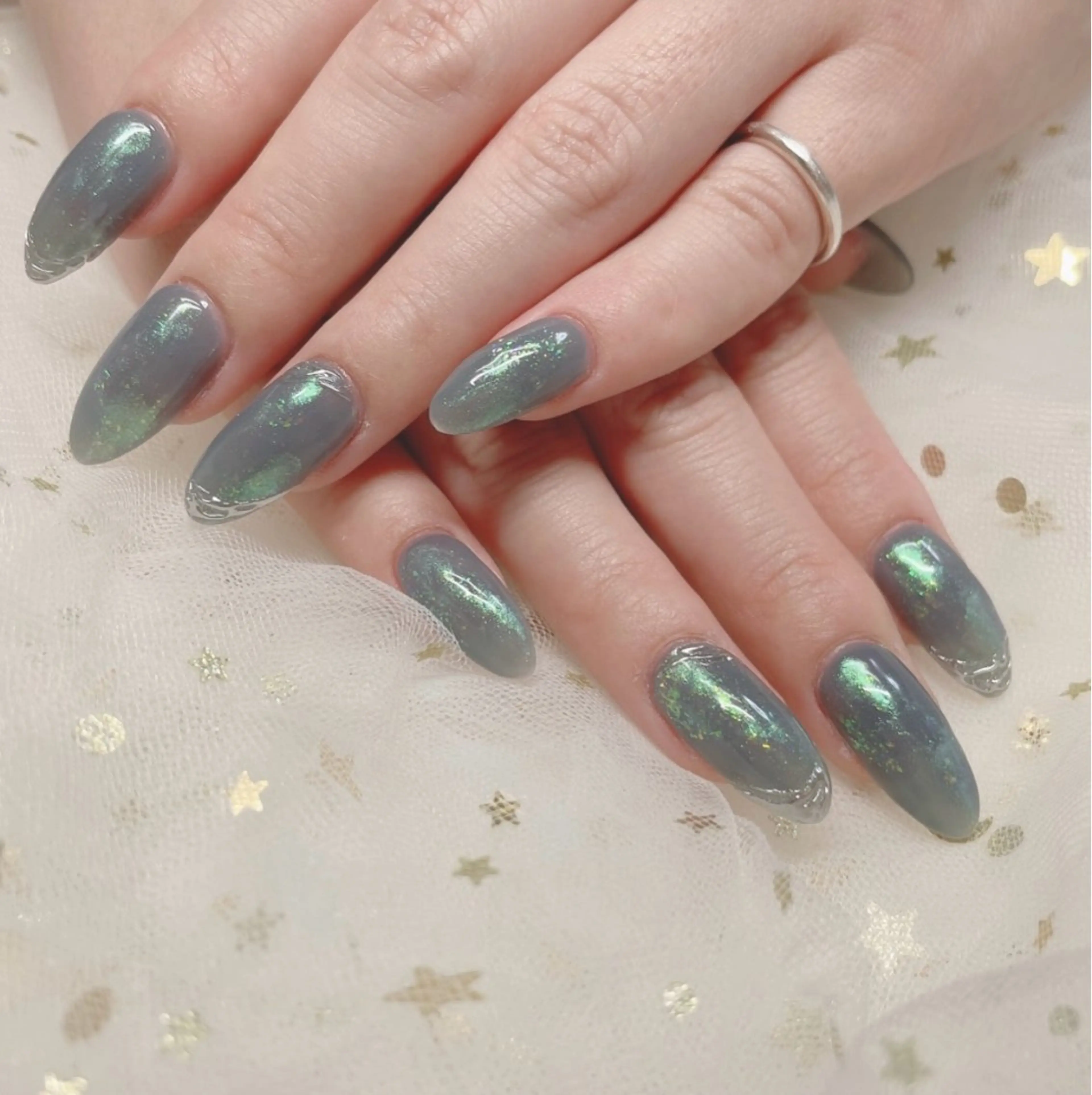 ネイル Azel nail 伊野麗のネイルデザイン