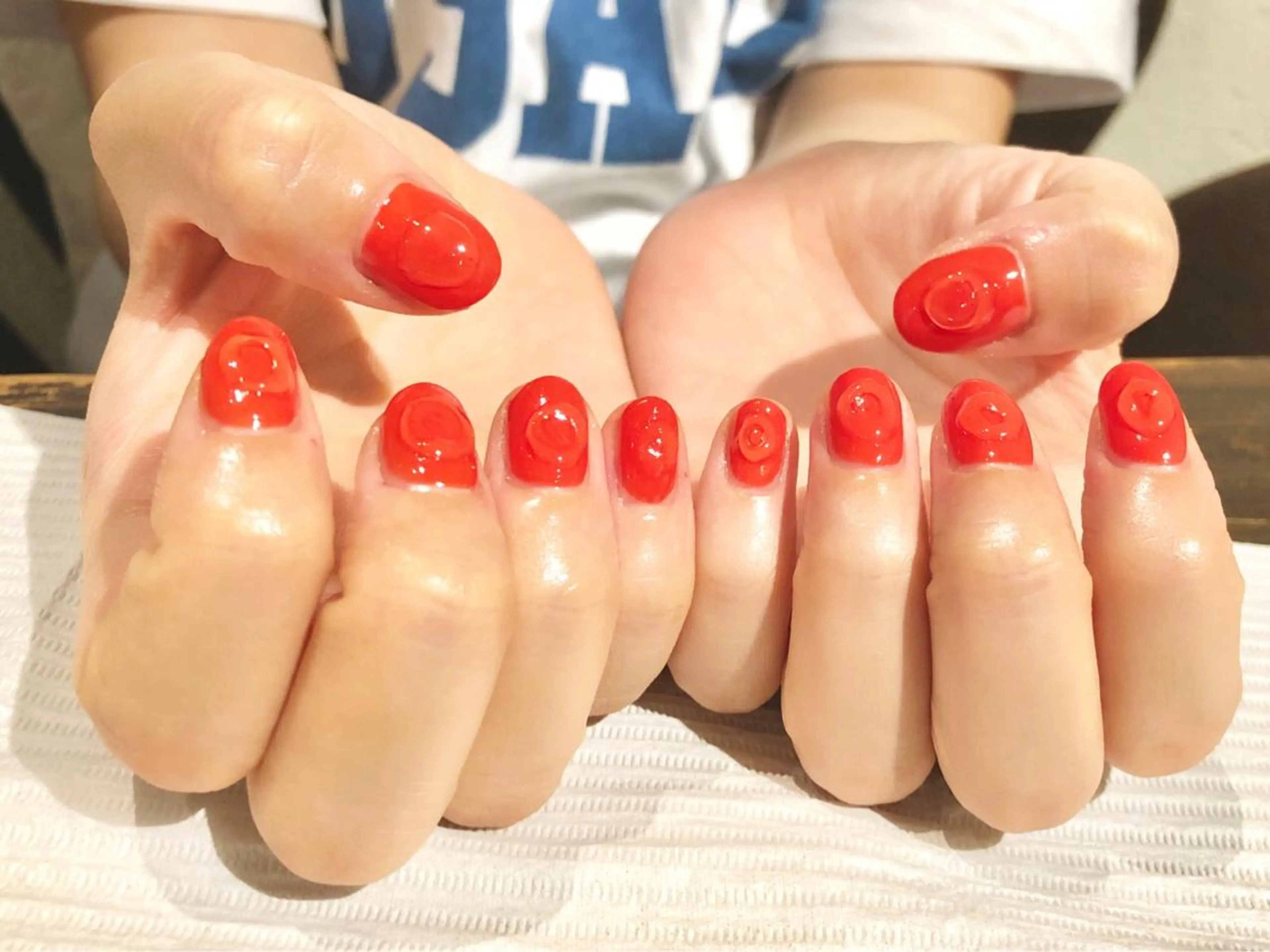 ネイル TRAM-nail moriizumiのネイルデザイン