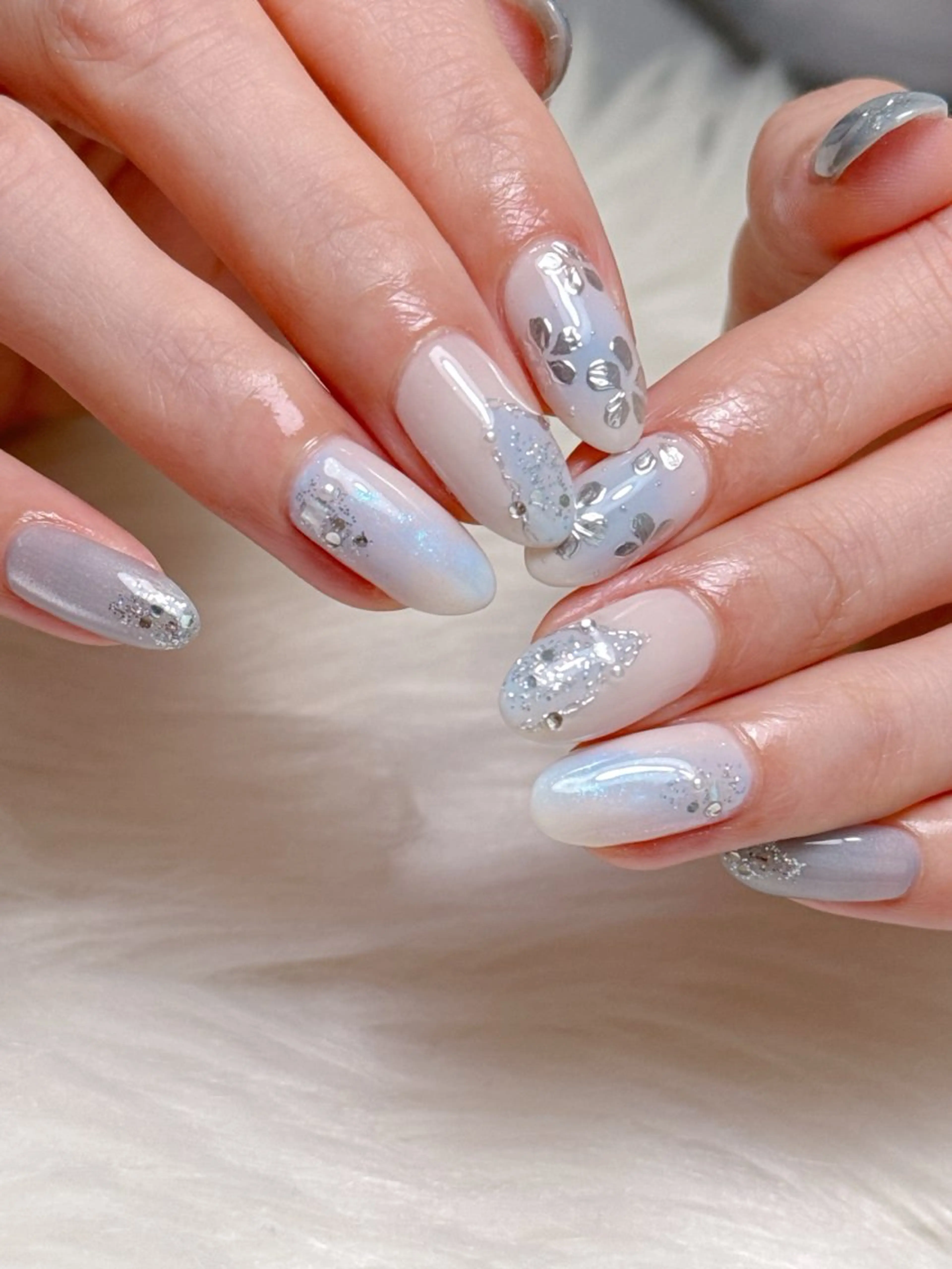 ネイル Ccoco_nail 【ｼｰｺｺﾈｲﾙ】のネイルデザイン