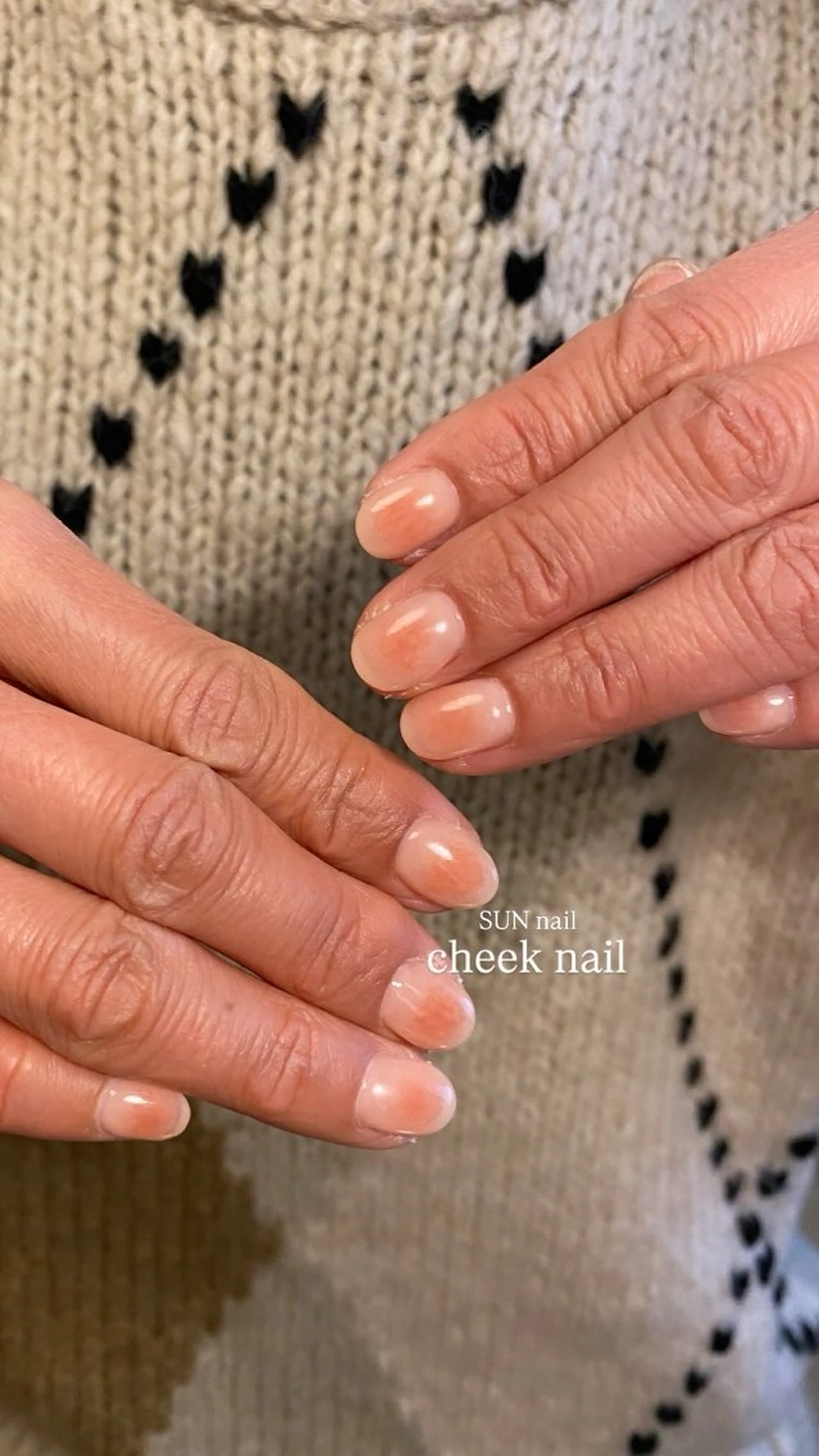 ネイル SUN nail所属・大津 萌子のネイルデザイン