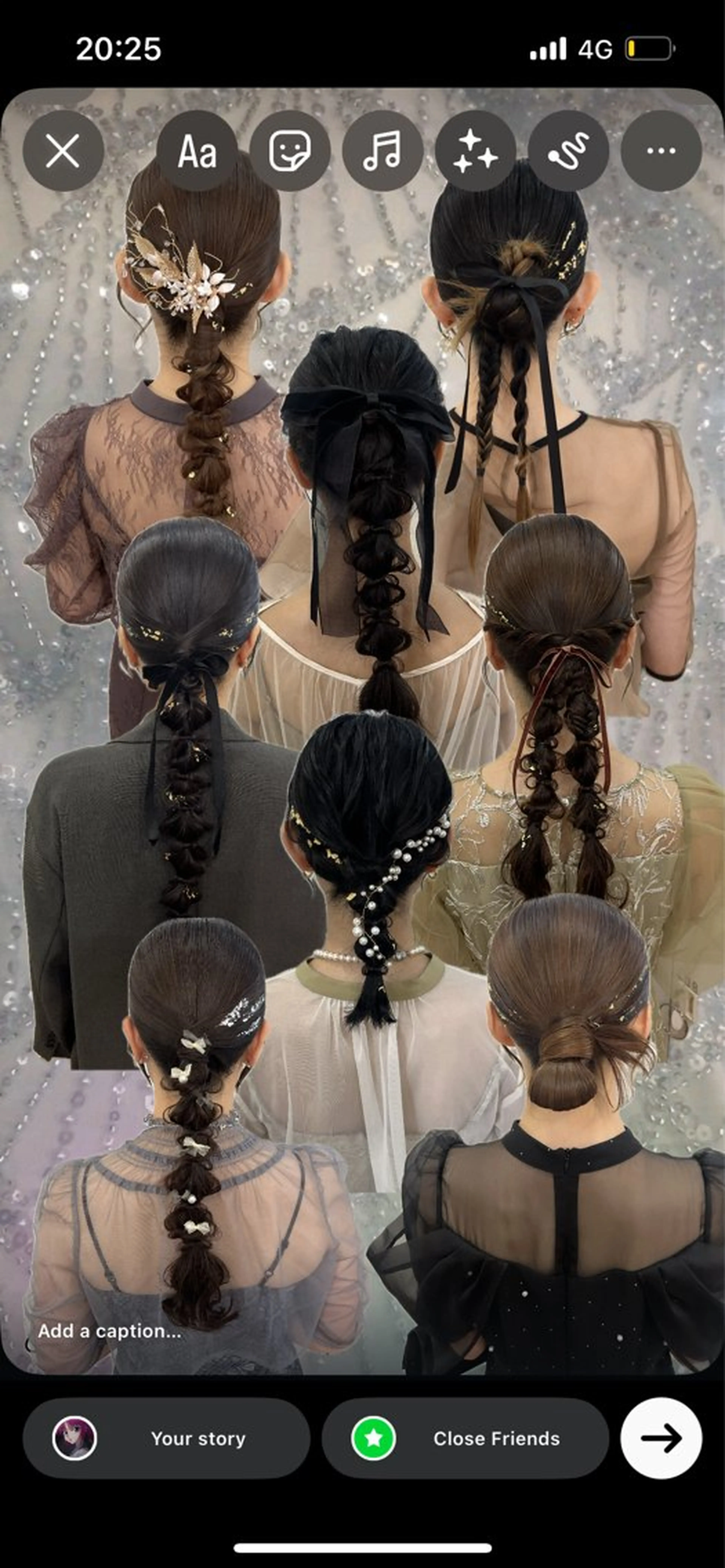 セミロング ヘアアレンジ ヘアセット タニ ヒナタの眉毛・アイブロウイメージ