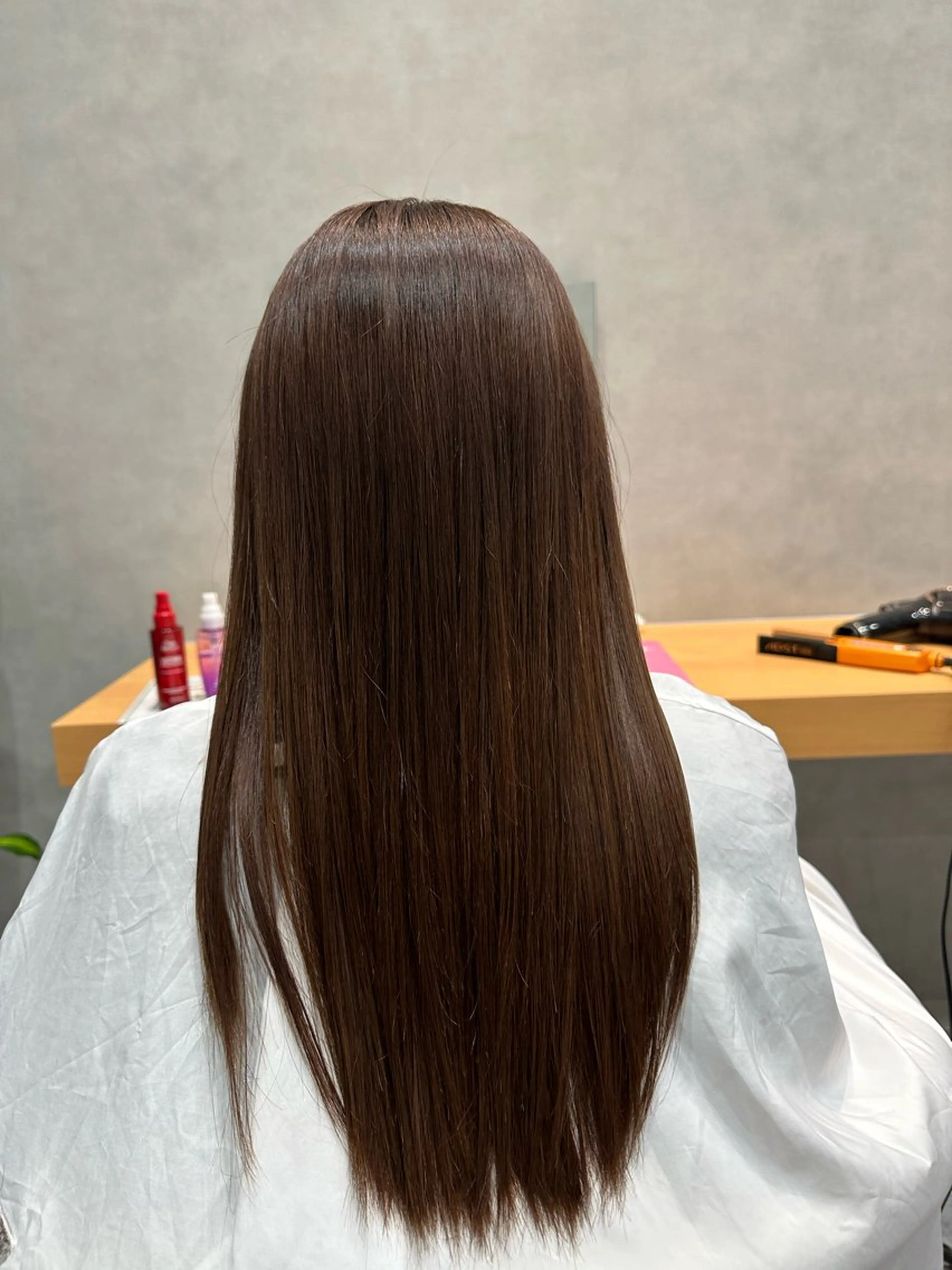 ロング Hair salon Clair所属・森 沙織のヘアスタイル